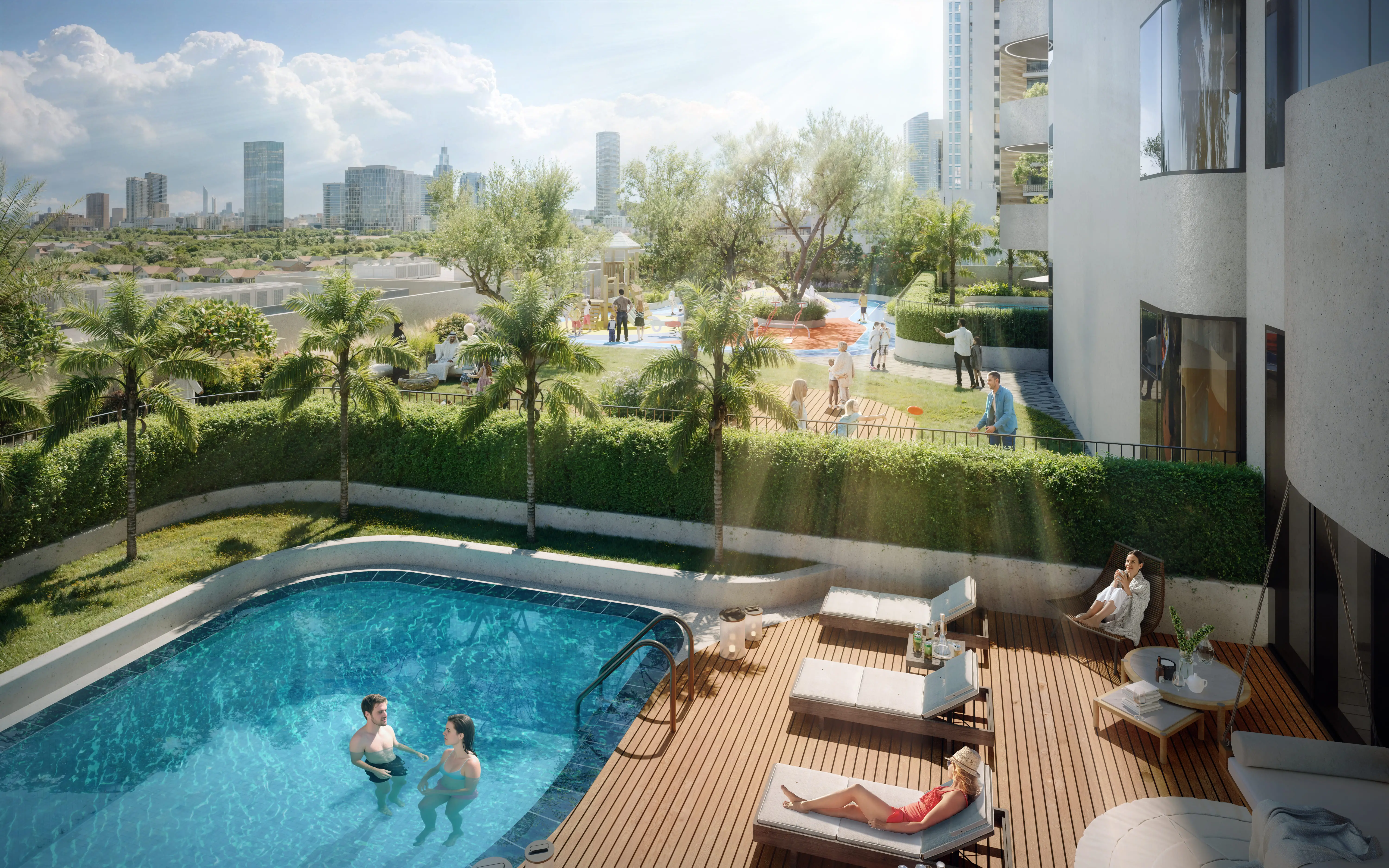 AZHA DEVELOPMENT "Azha Millennium" 12