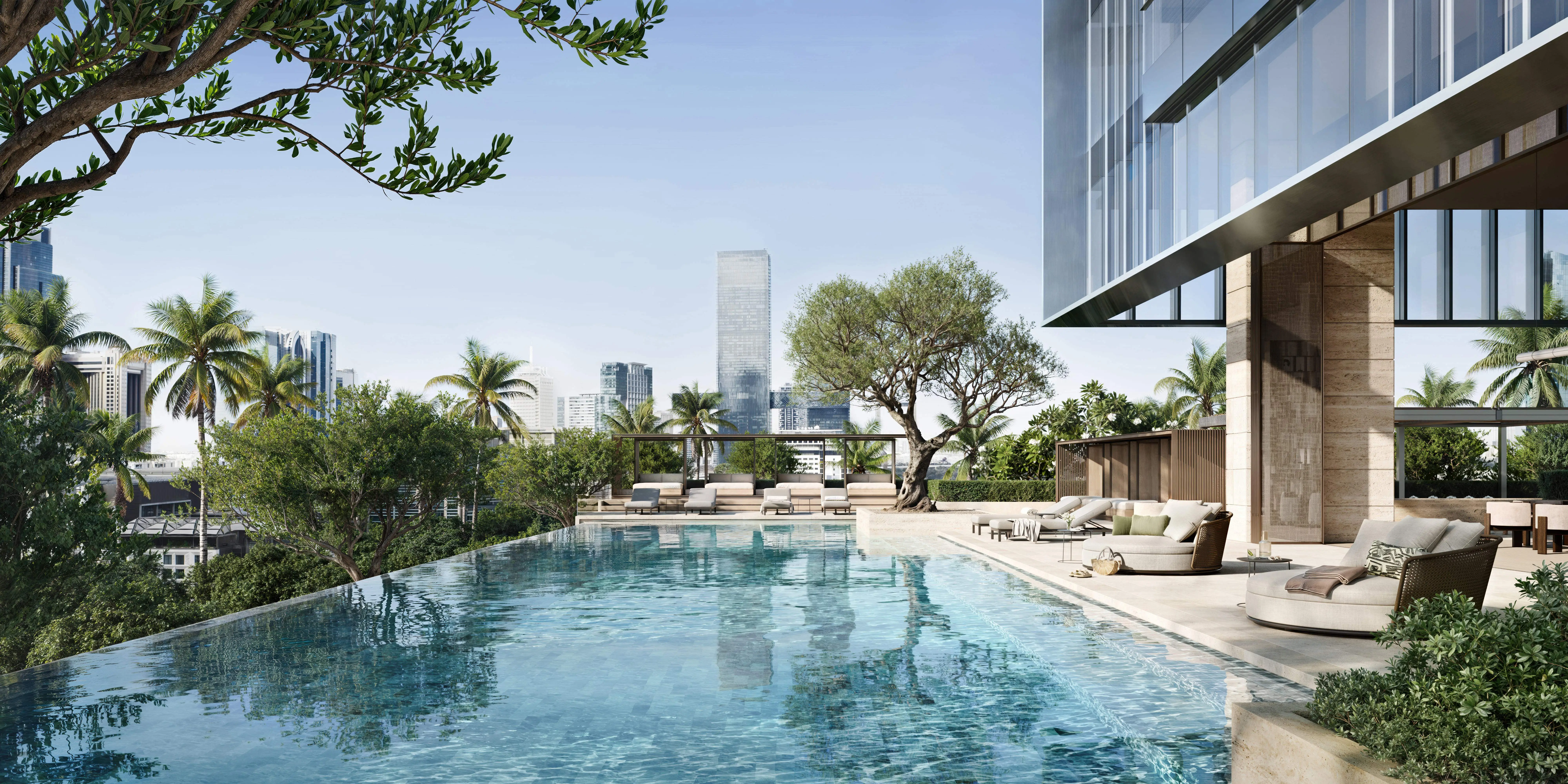 MERAAS "Jumeirah Residences Emirates Towers - Tower A" 31