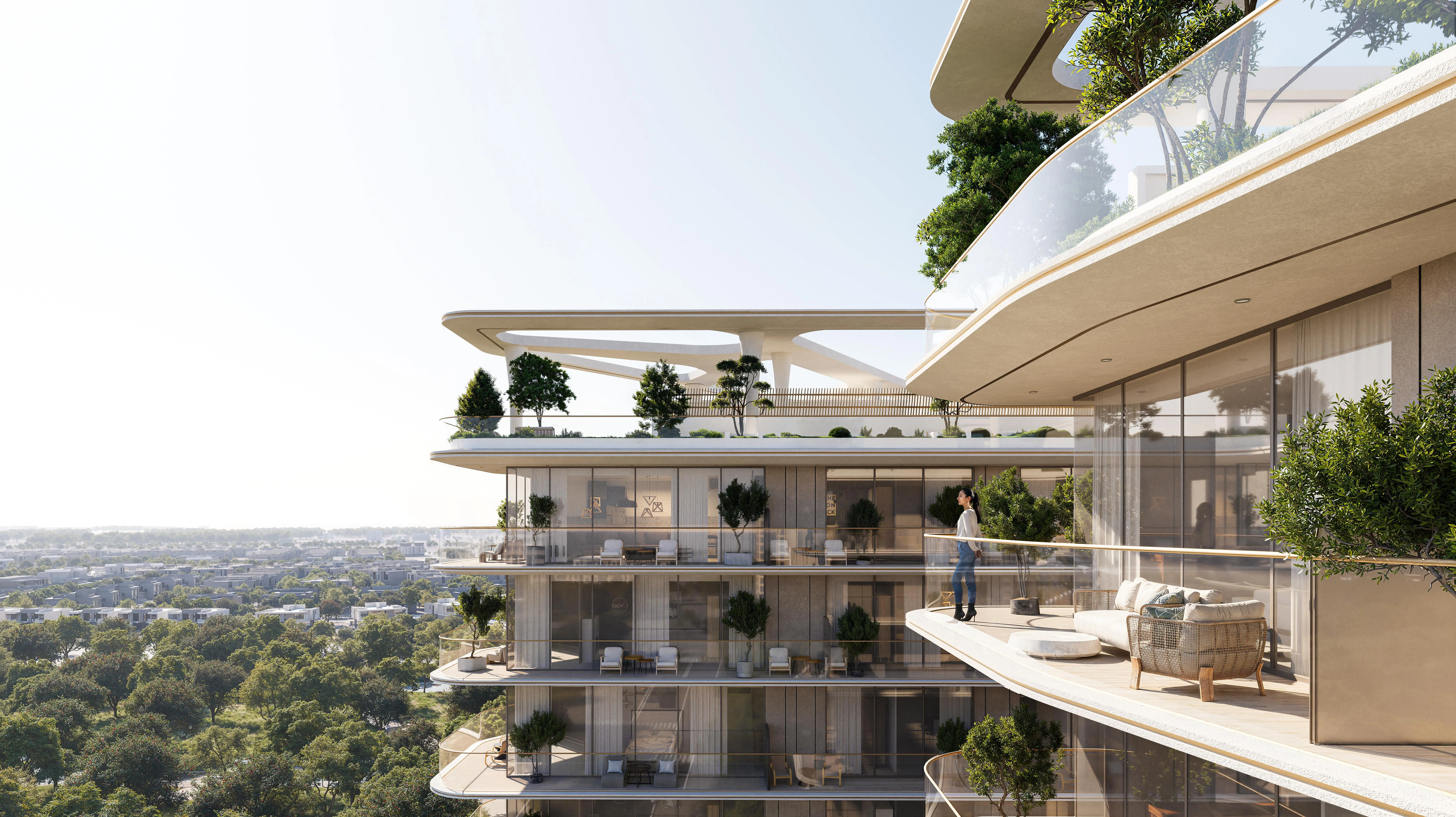 single static gallery