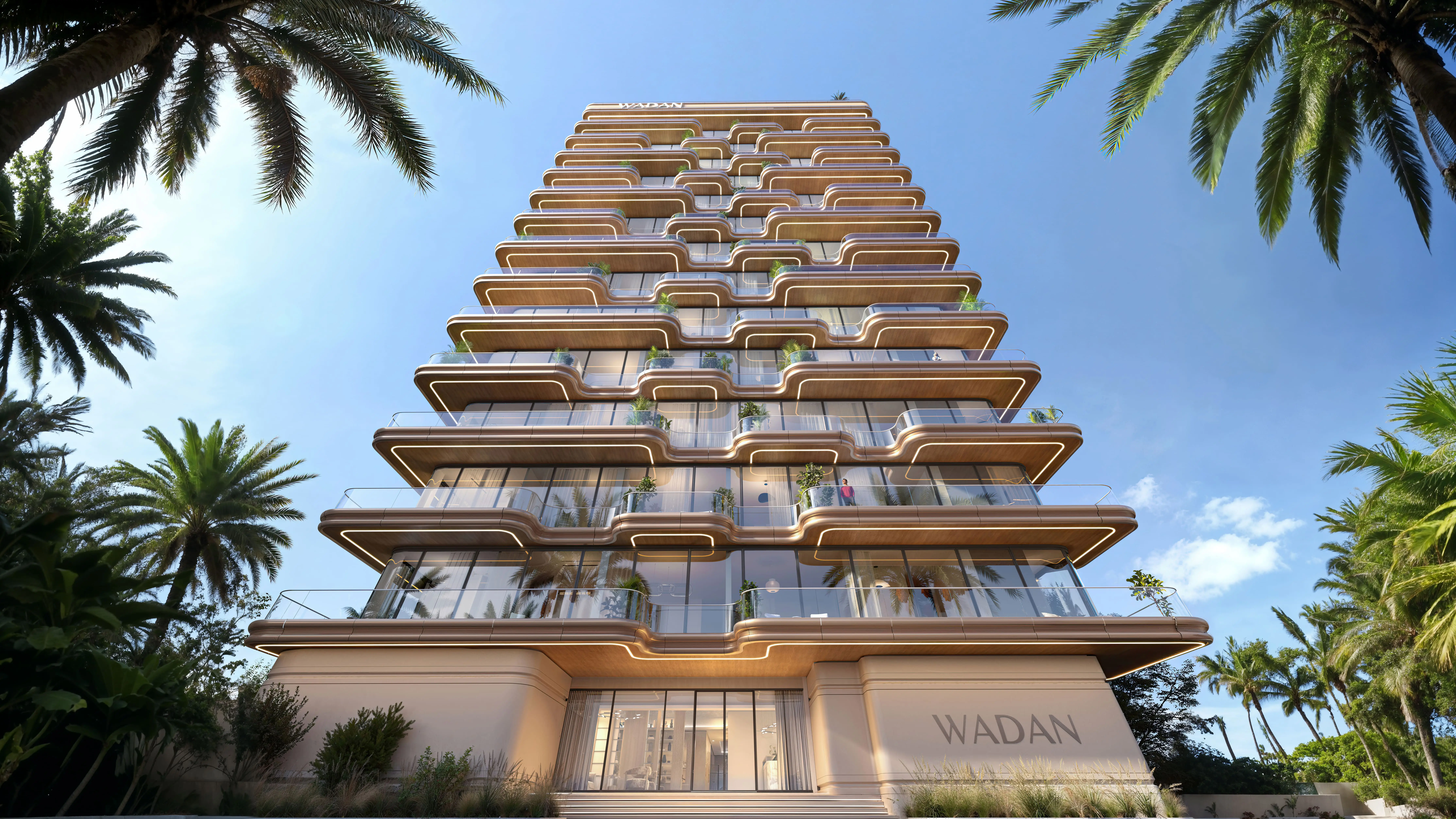 WADAN DEVELOPMENTS "Seraph by Wadan"