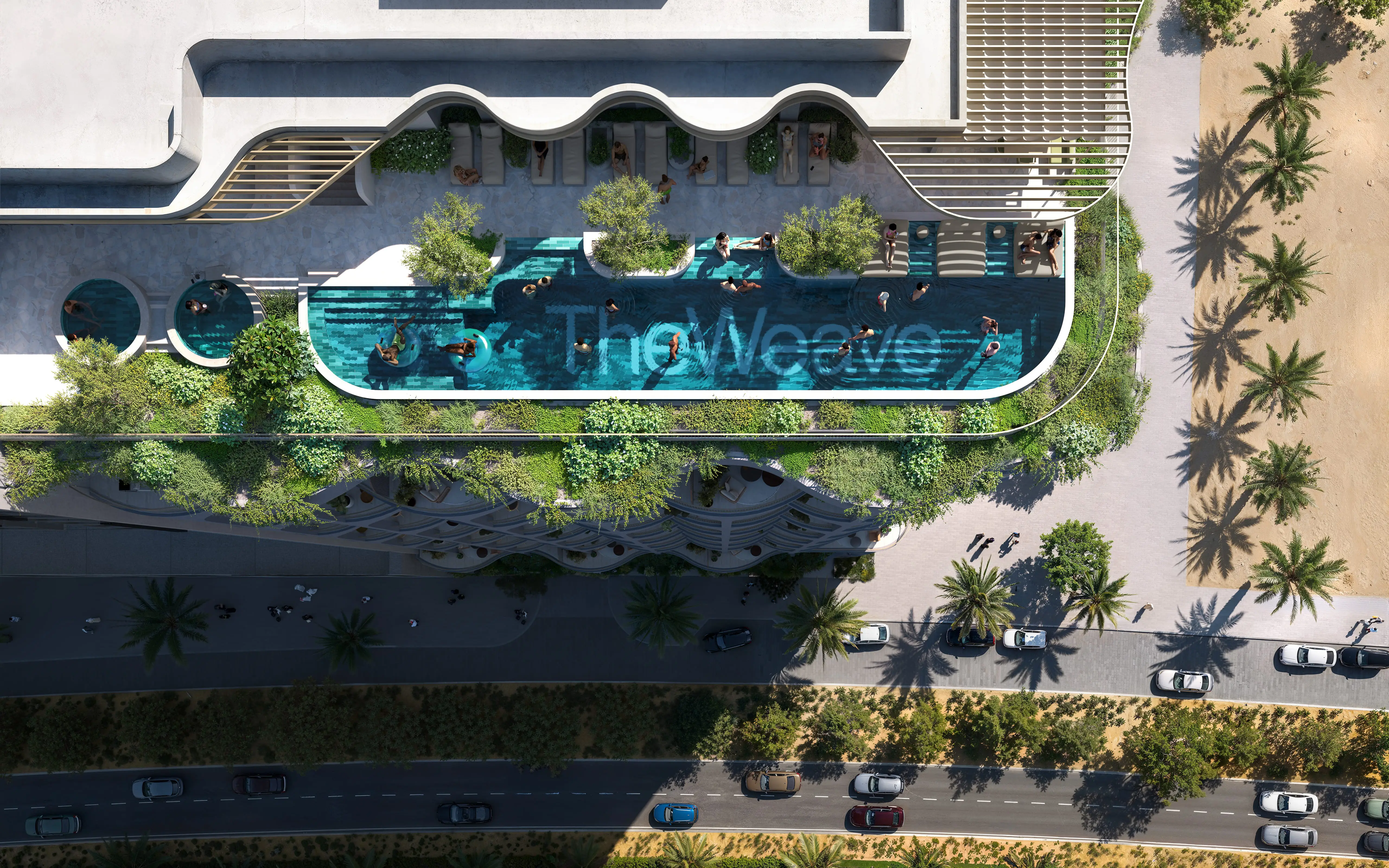AL GHURAIR "The Weave" 12