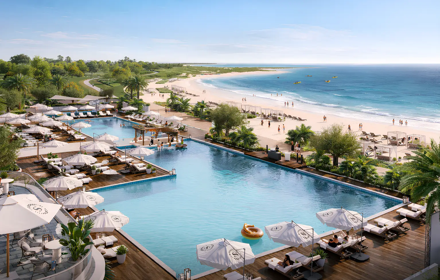 ATARA "The Residences at Sheraton Al Marjan Island Resort" 26