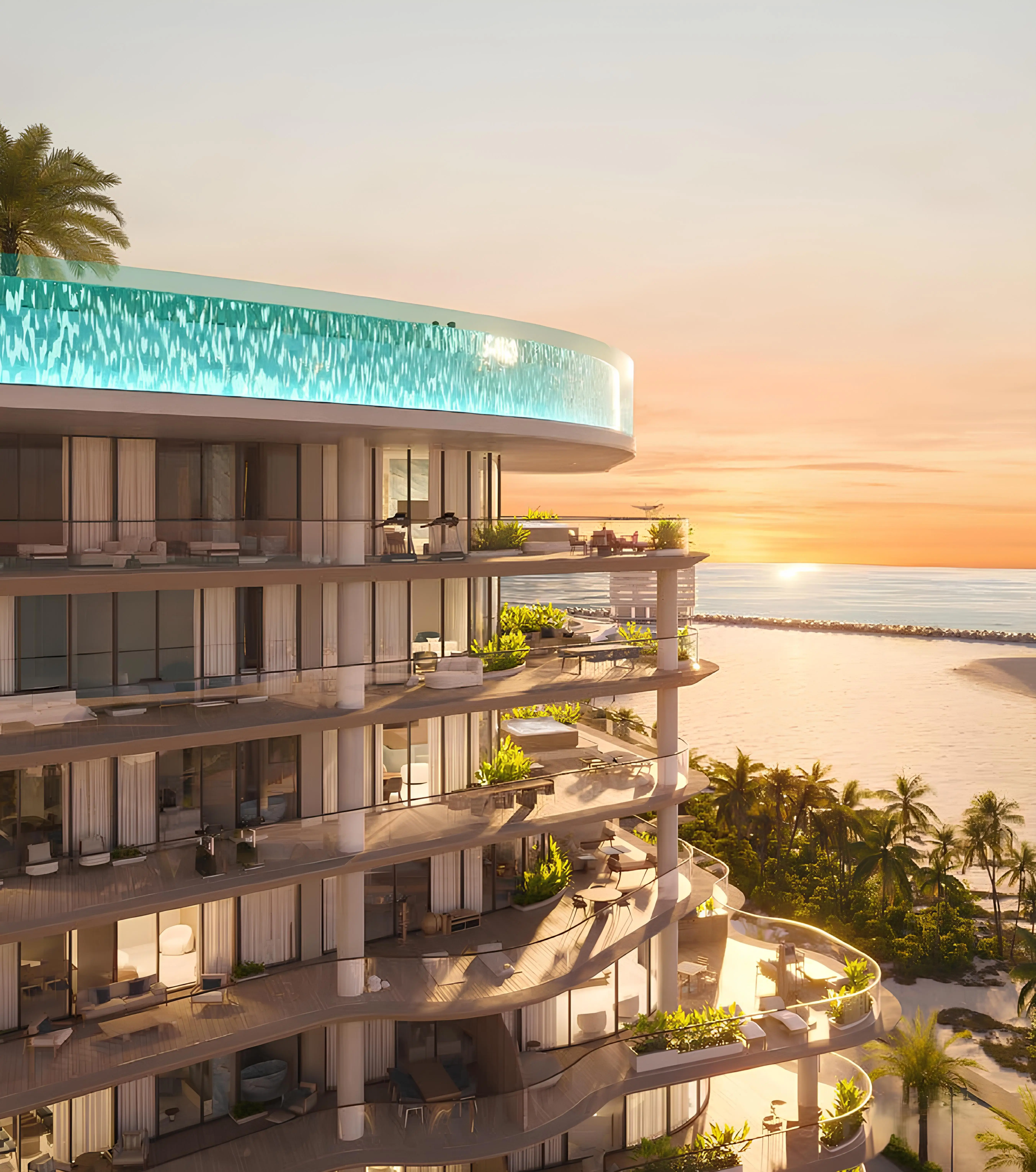 MAJOR DEVELOPMENT "Manta Bay" 15
