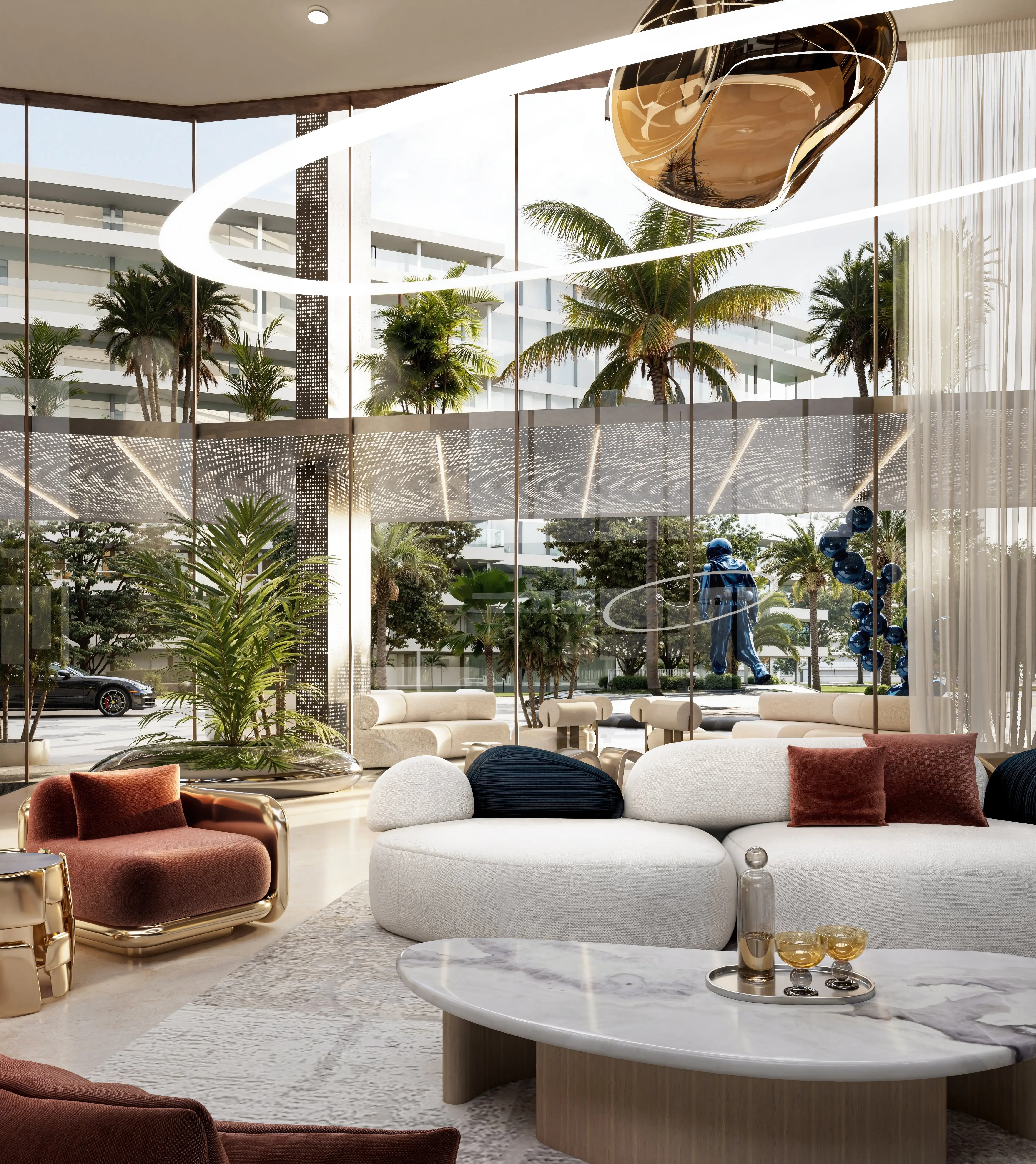 ELEVATE "Mondrian Al Marjan Island Beach Residences"