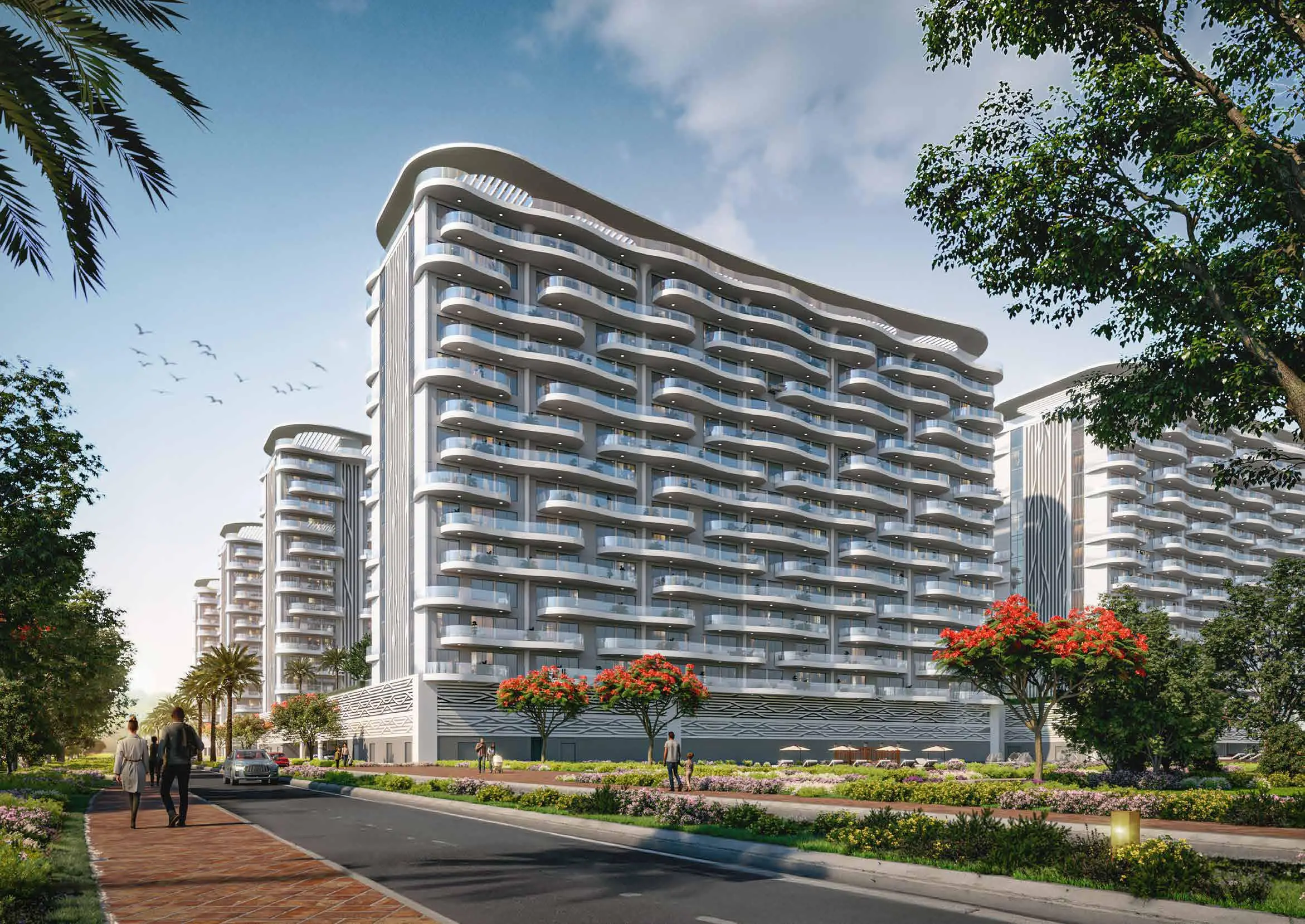 single static gallery