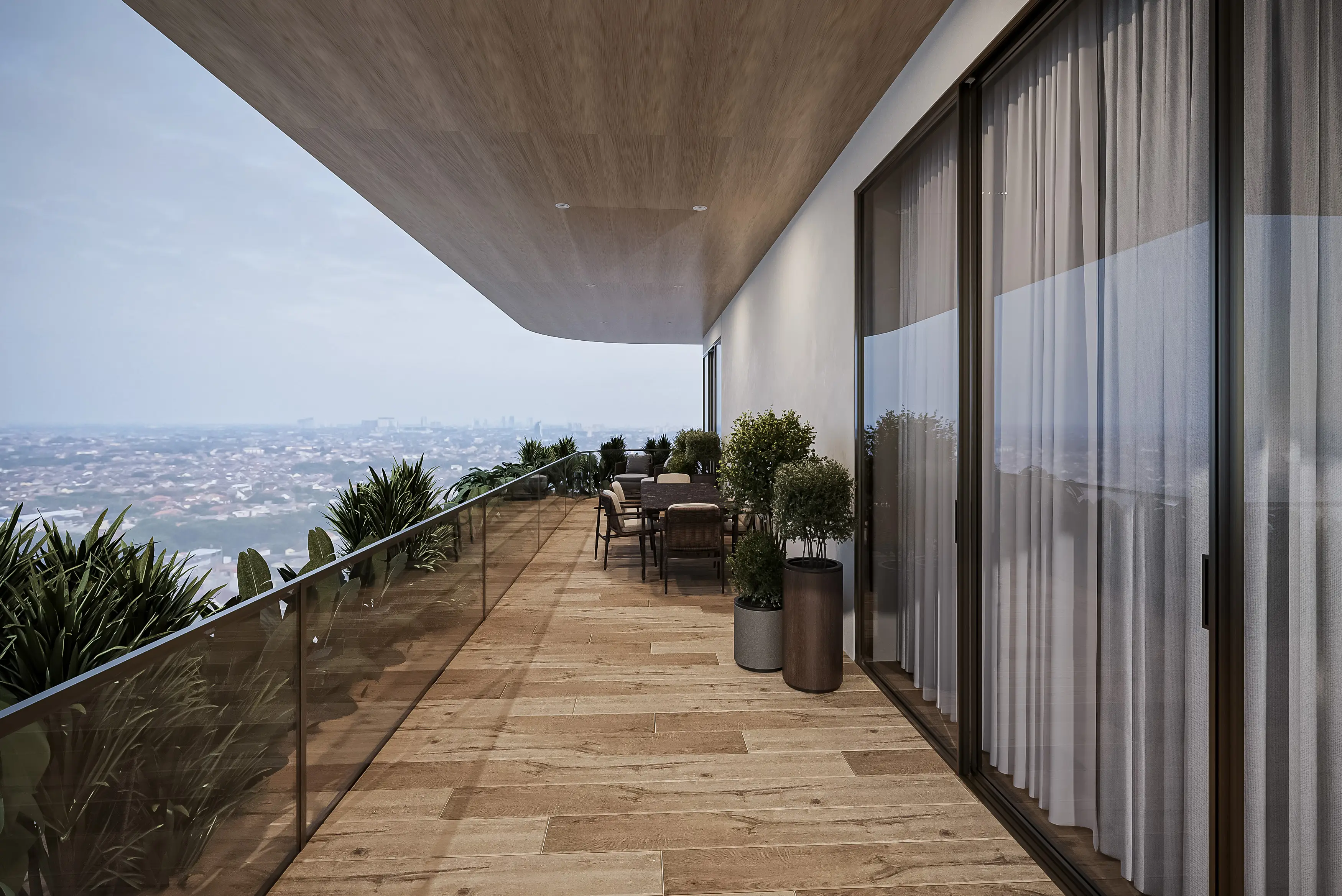 PEACE HOMES "Sky Line" 10