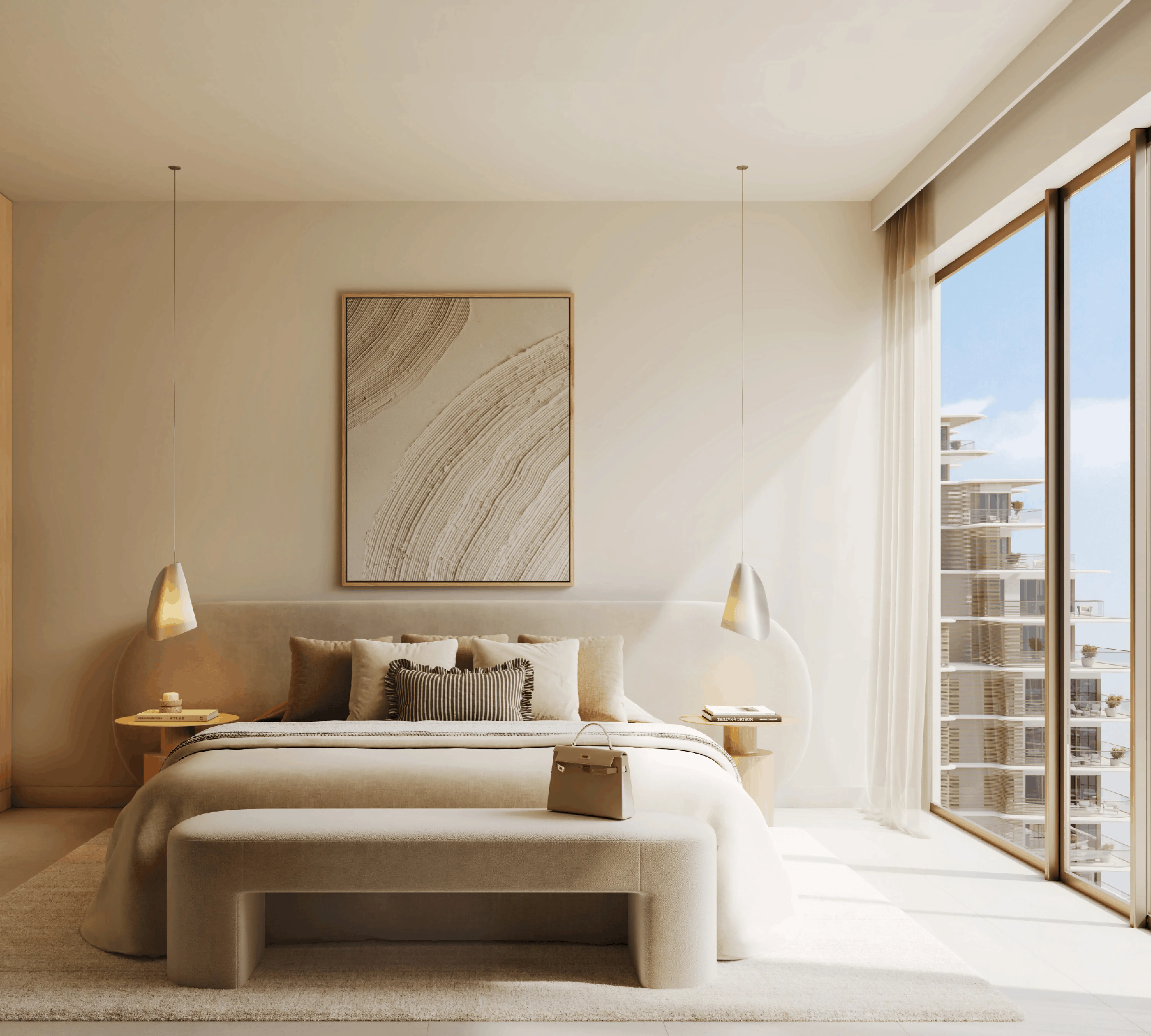 single static gallery