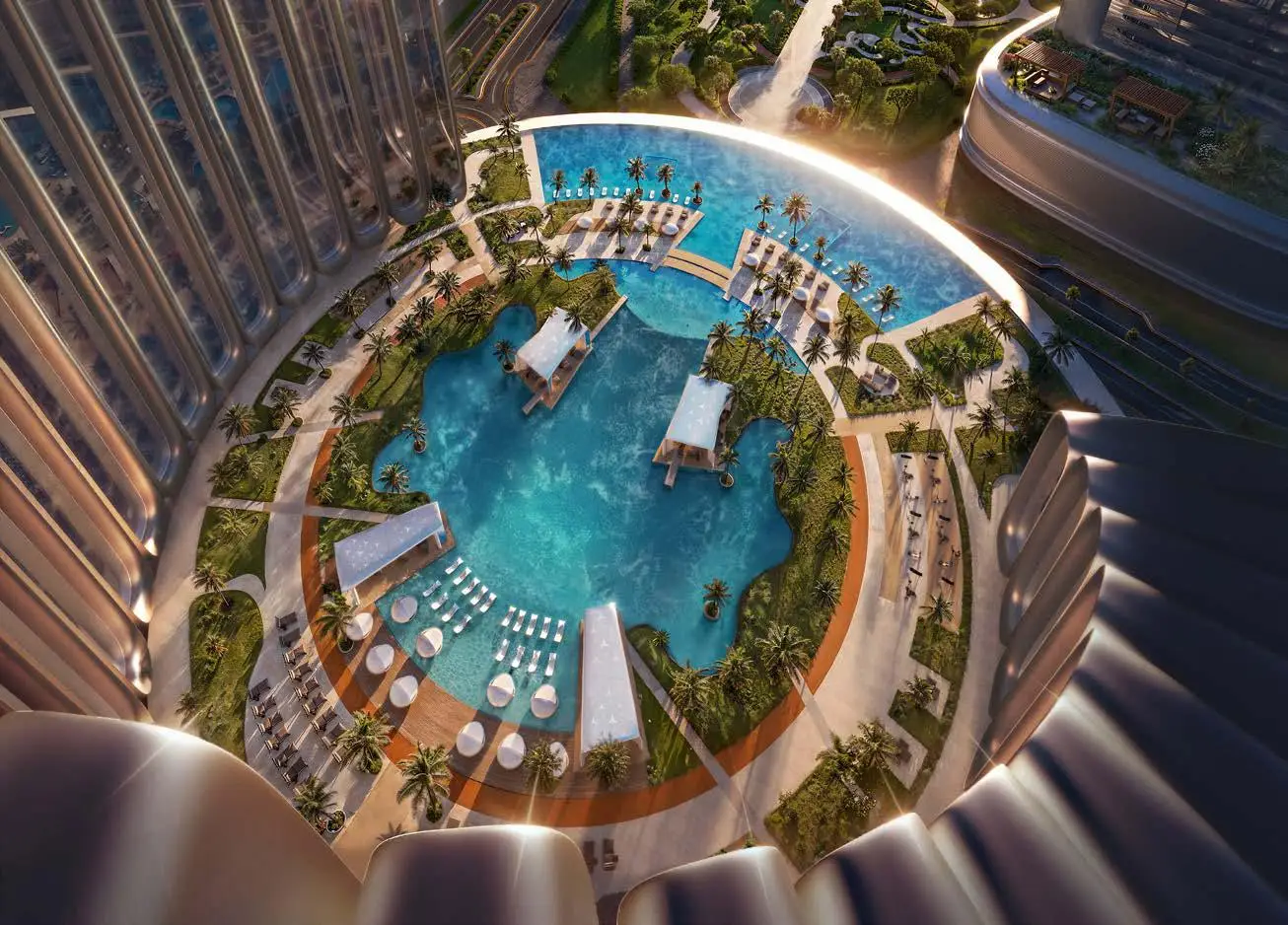 single static gallery