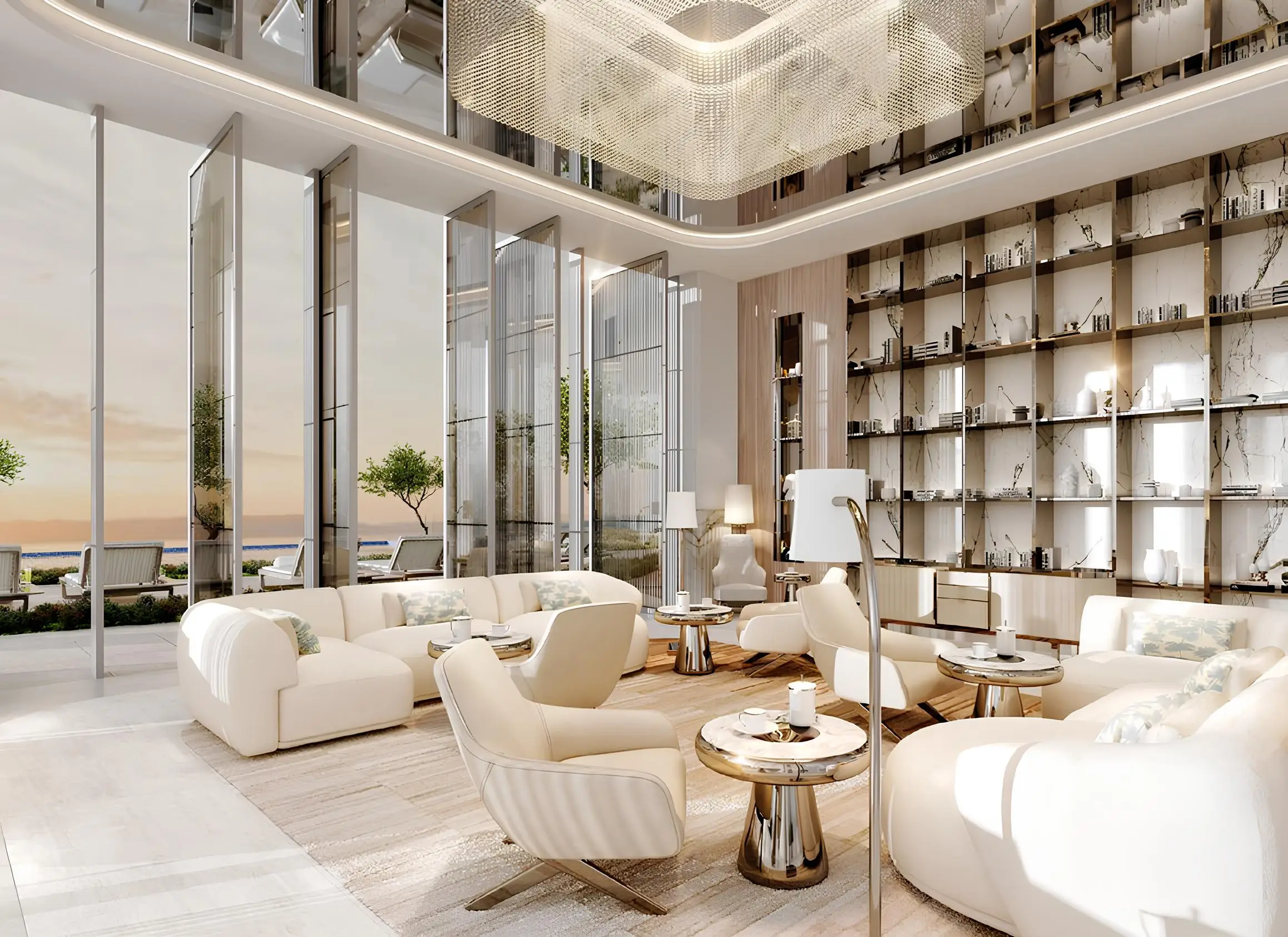 DEVMARK "The Pier Residence by LMD"