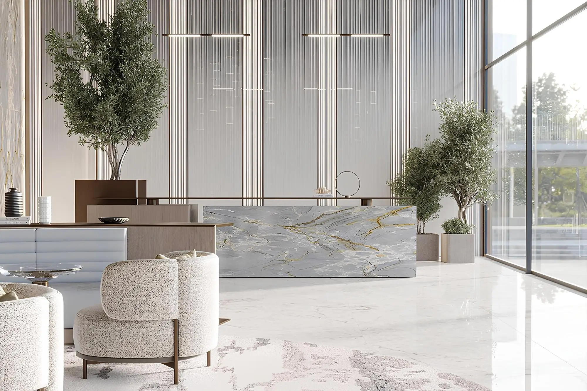 AQUA DEVELOPMENTS "The Central Downtown" 6