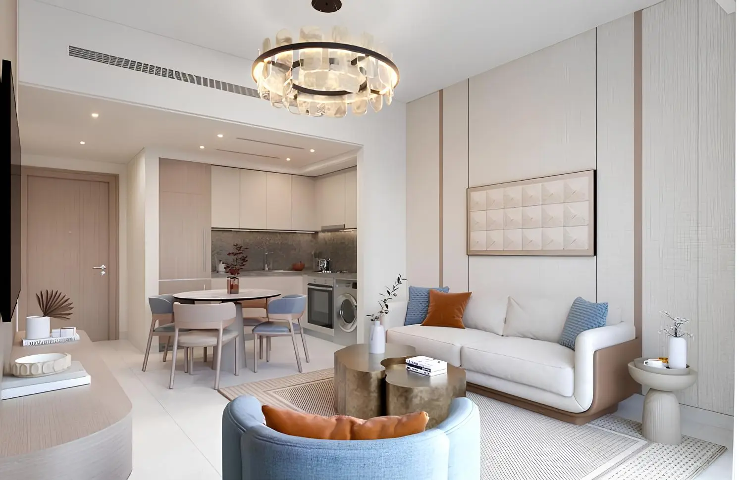 single static gallery