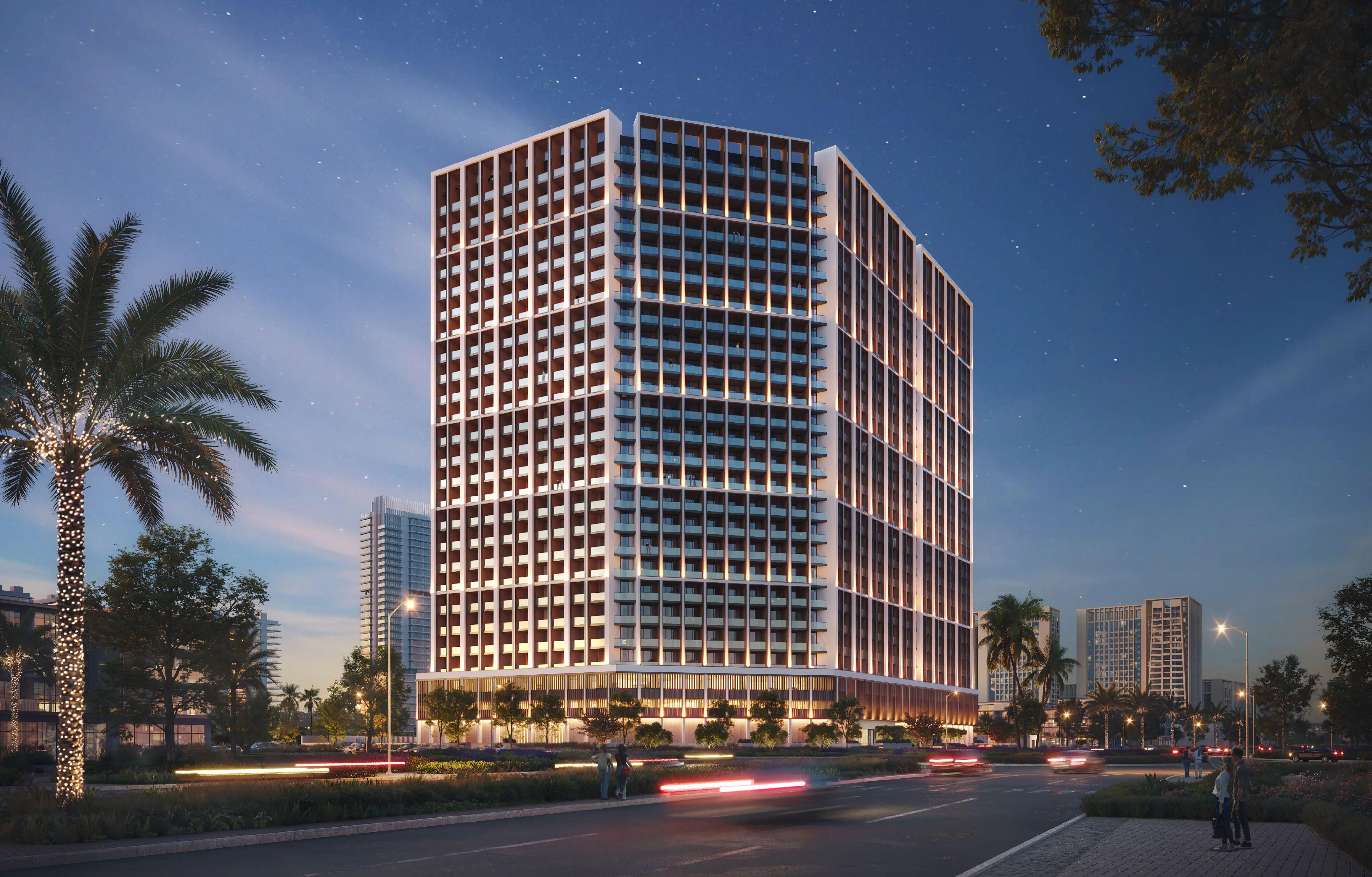 single static gallery