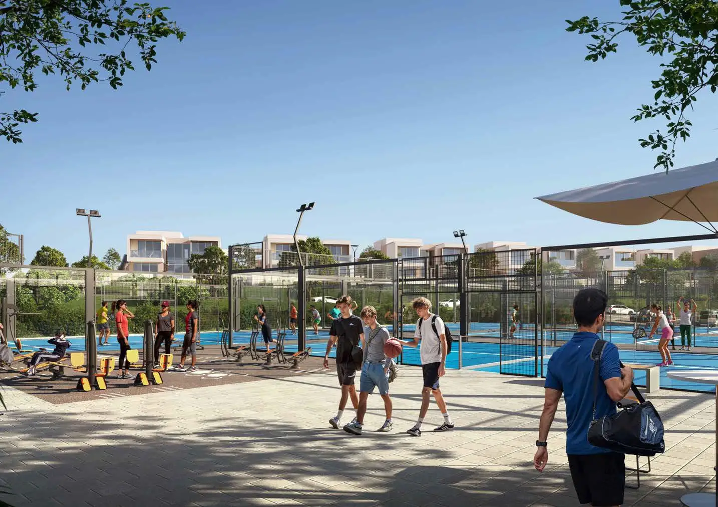 single static gallery