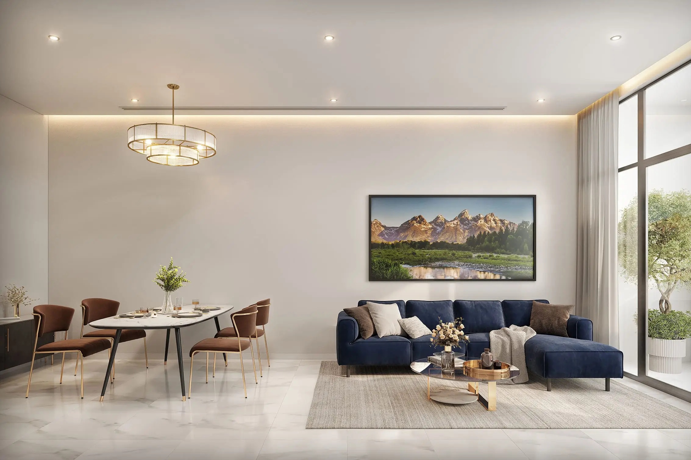 UNIESTATE PROPERTIES "Oasis Lofts" 10