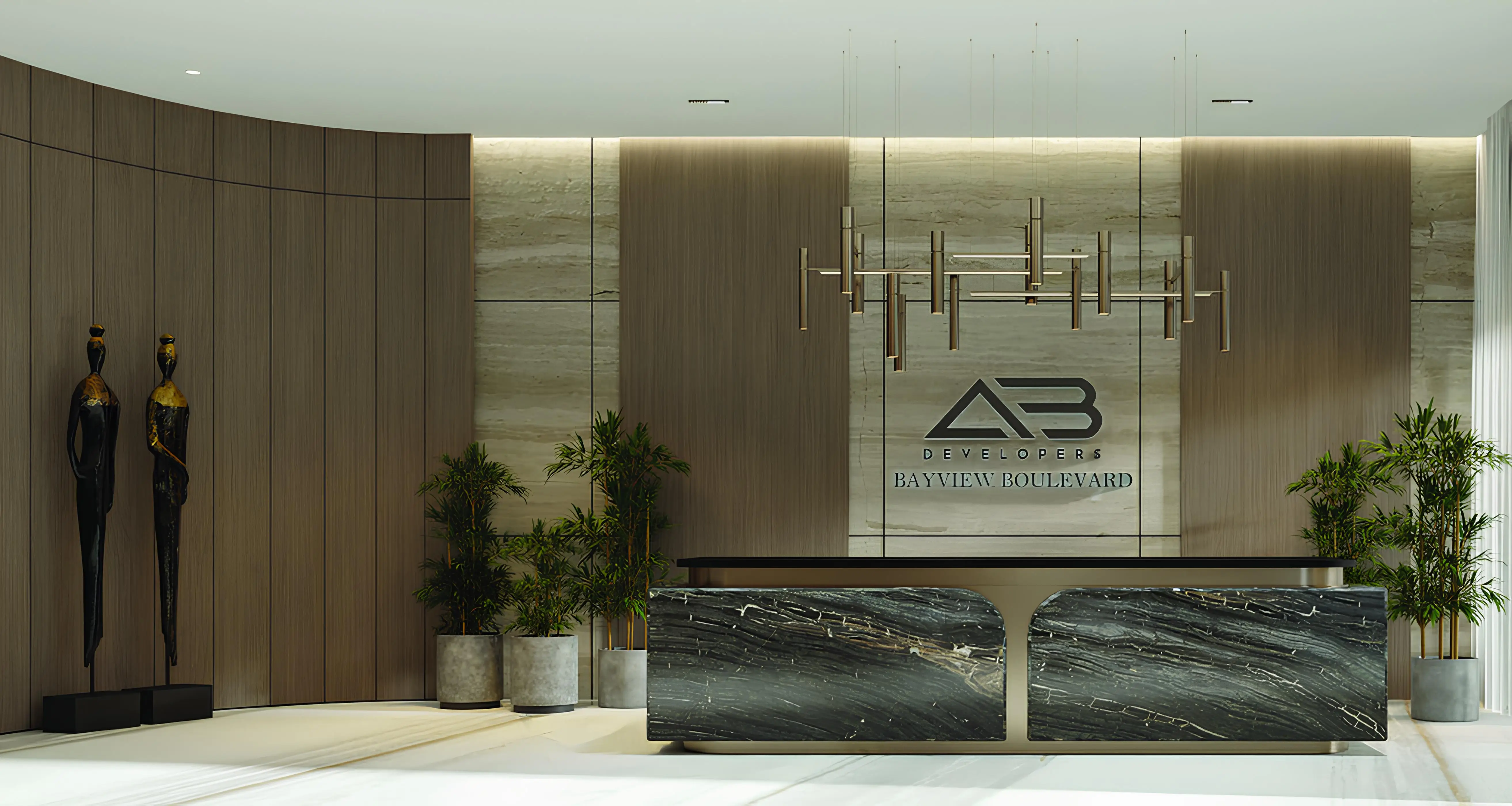 AB DEVELOPERS "Bayview Boulevard" NEW LAUNCH 9