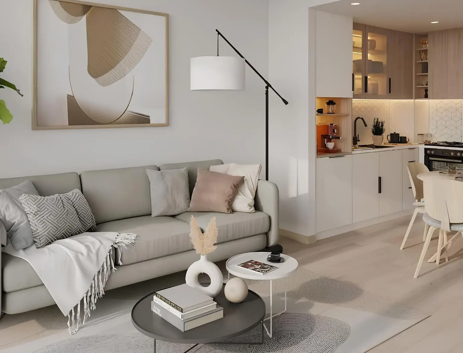 Liva Apartments
