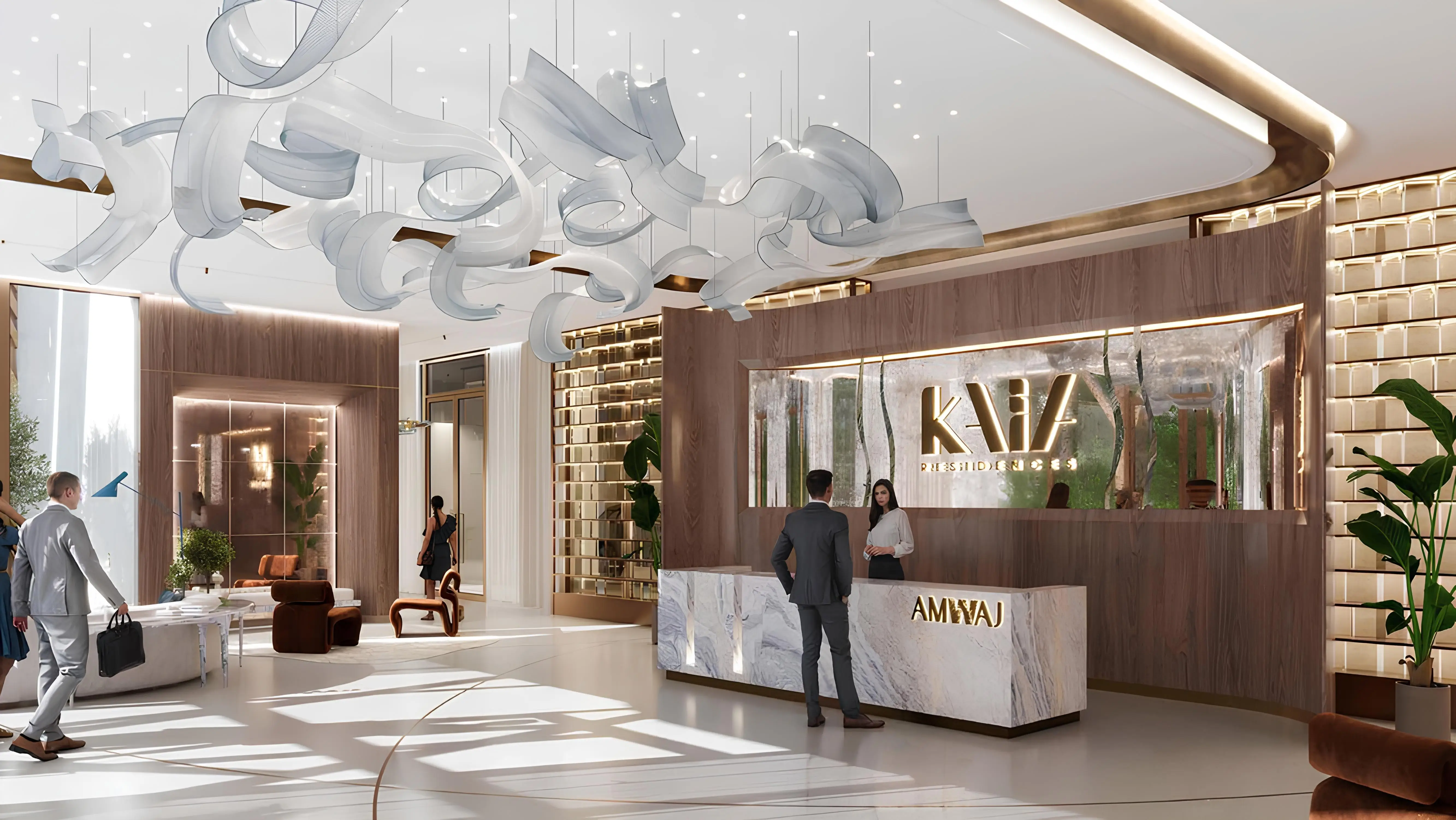 ZED CAPITAL "Kaia Residences" 6