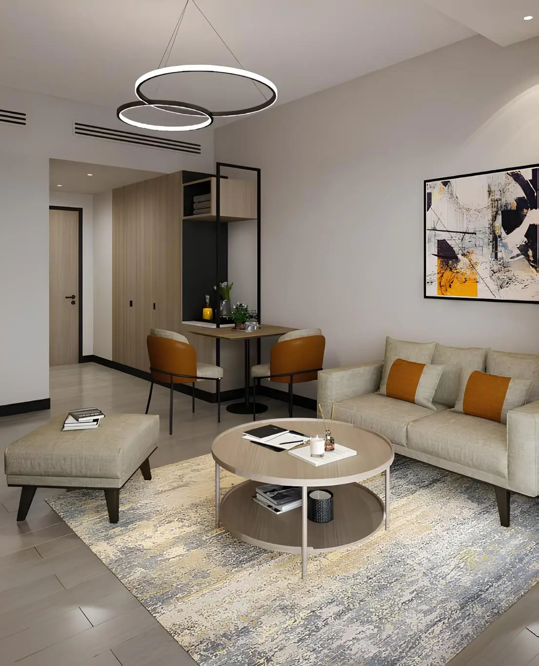DAMAC "Navitas Hotel & Residences"