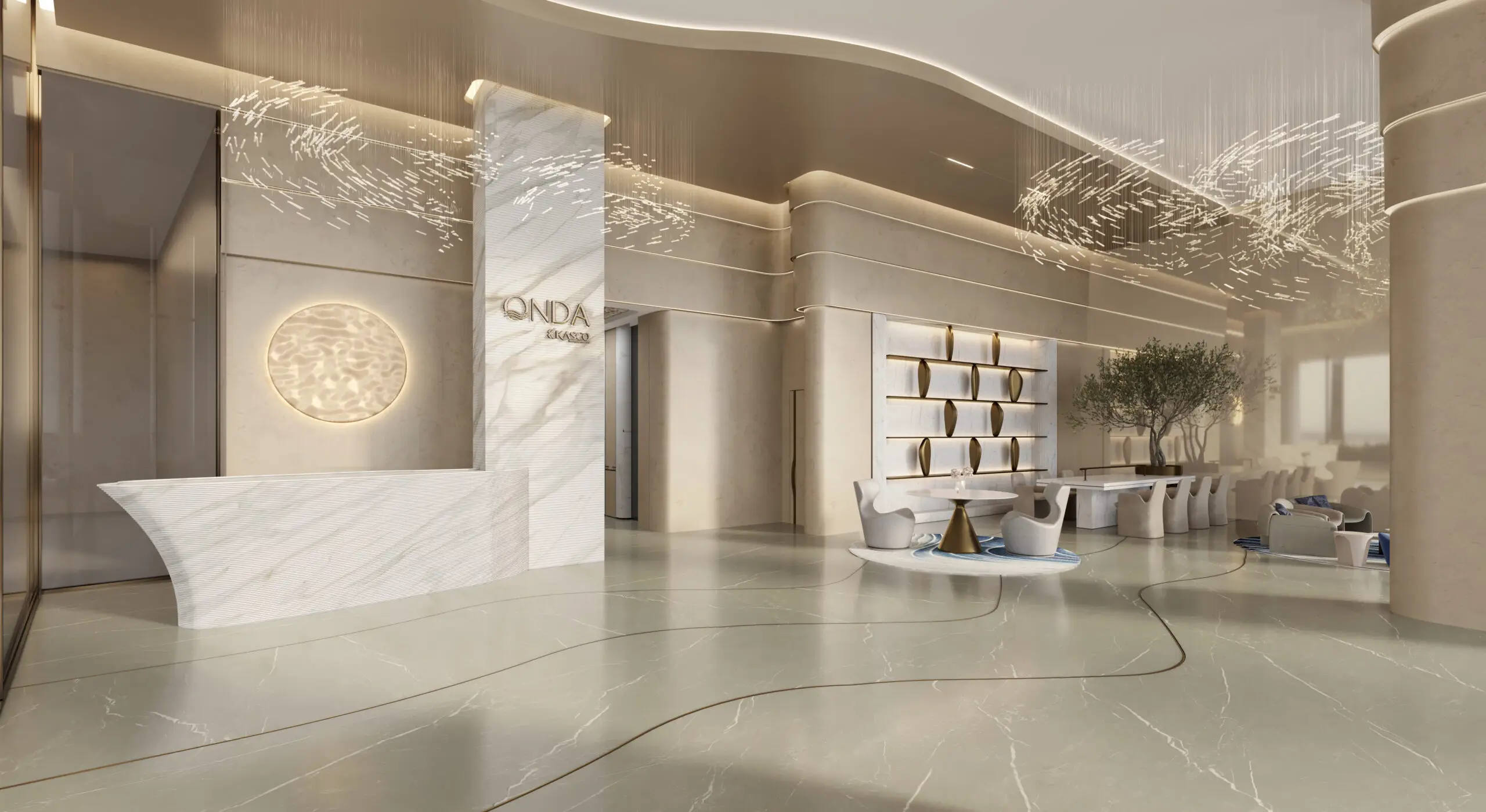 OCTA PROPERTIES "Onda by Kasco" 6