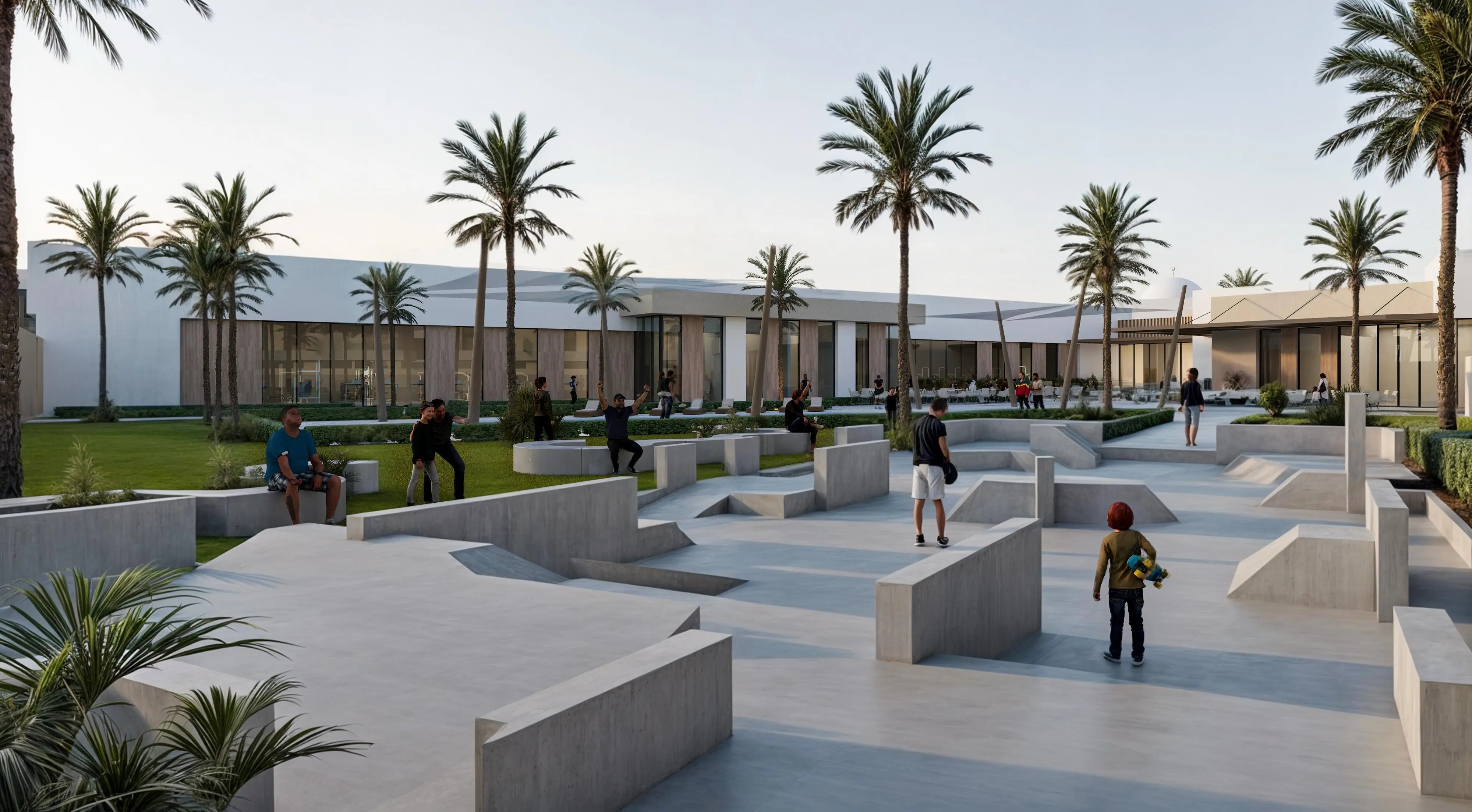 SHOUMOUS PROPERTIES "Sharjah Garden City Phase 5" 30