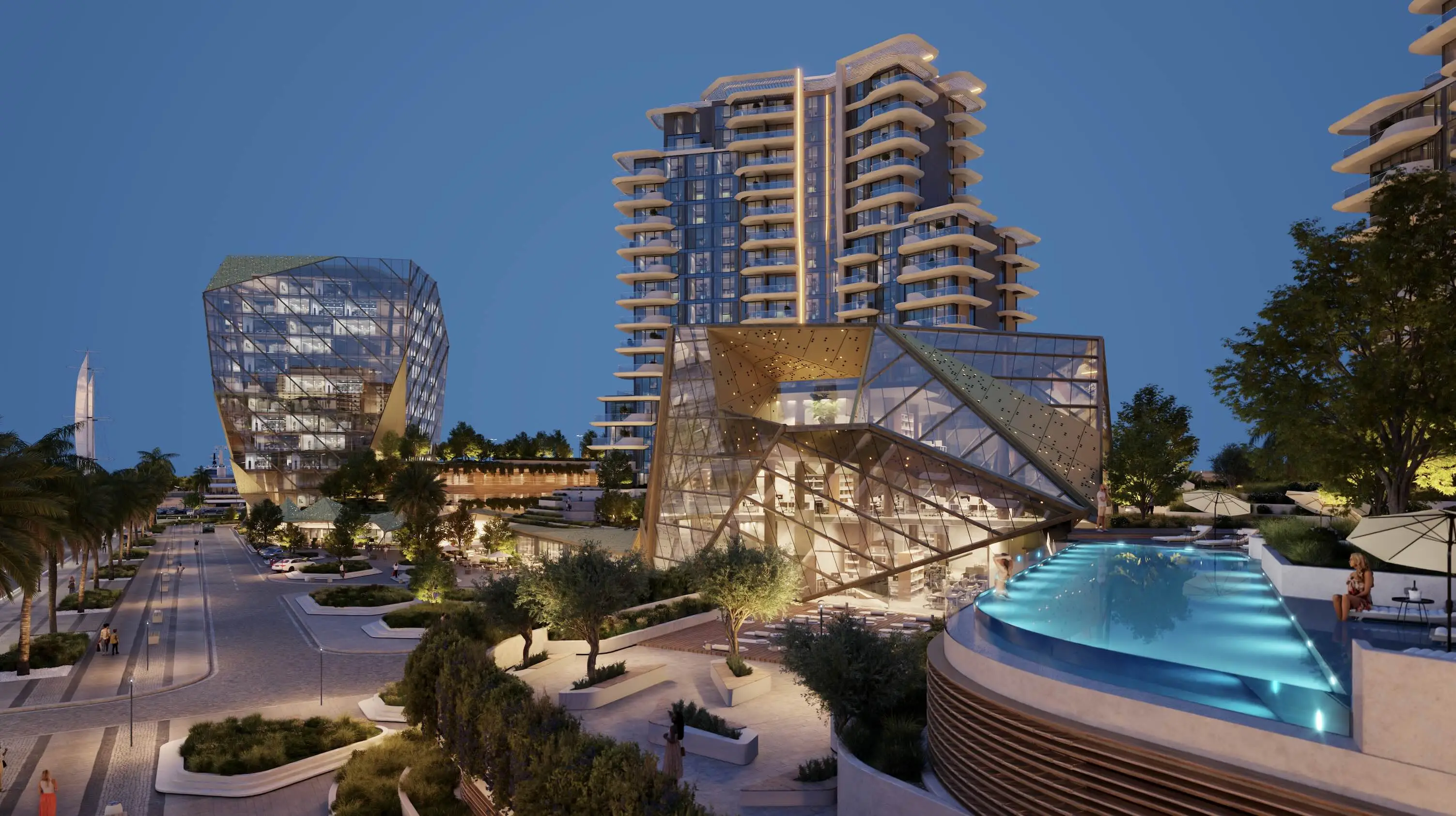 single static gallery