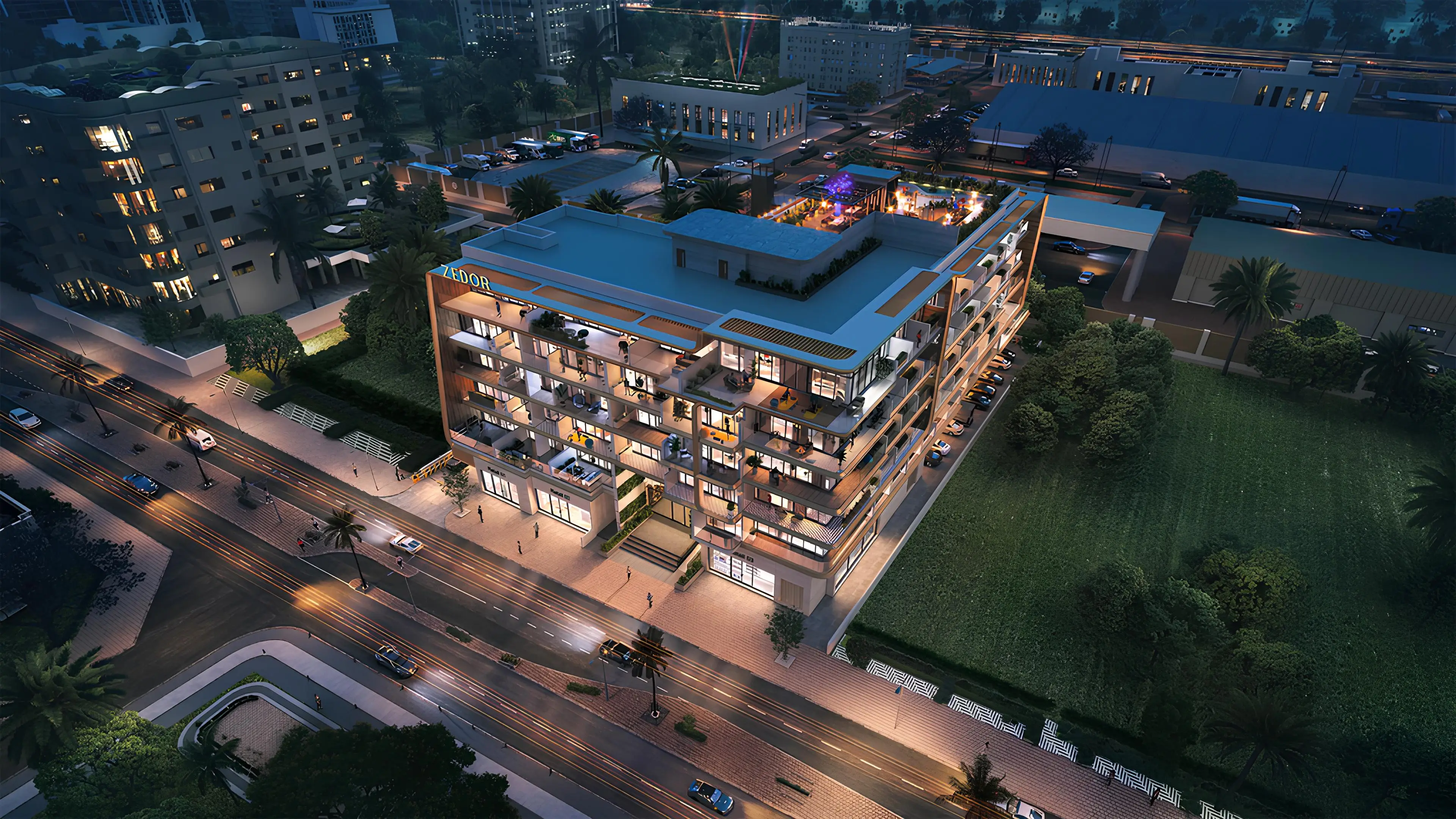 ZEDOR DEVELOPMENTS "Ventana Residences" NEW LAUNCH 18