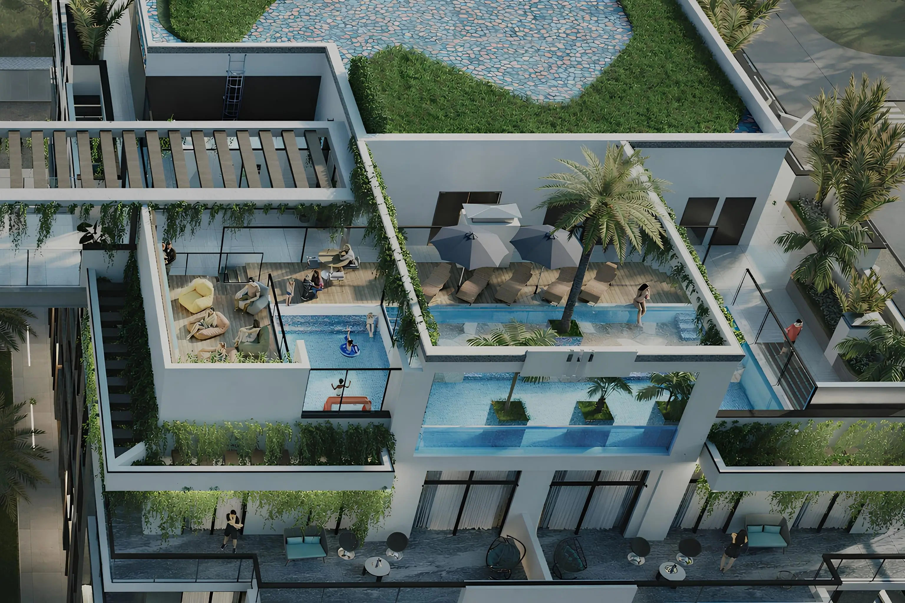 TRUE FUTURE REAL ESTATE DEVELOPMENT "High Best" 18
