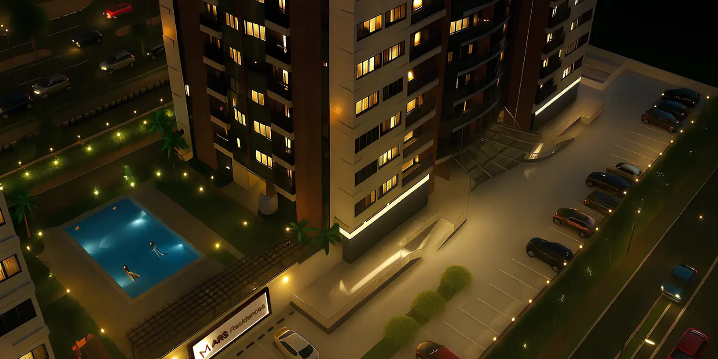 MARS STAR REAL ESTATE DEVELOPMENT "Mars Residences" 3