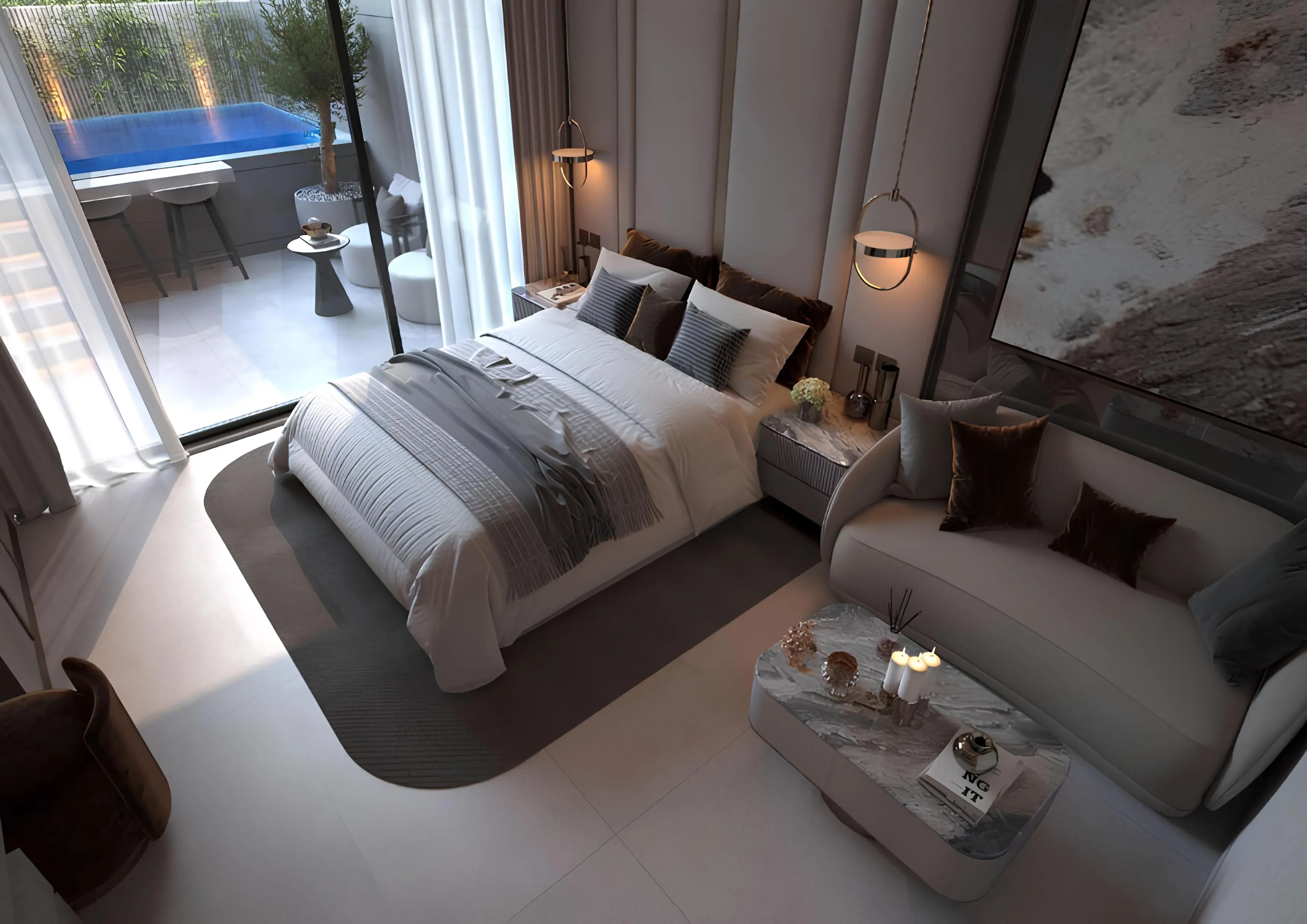 VISION DEVELOPMENTS "Coral by Vision" 15
