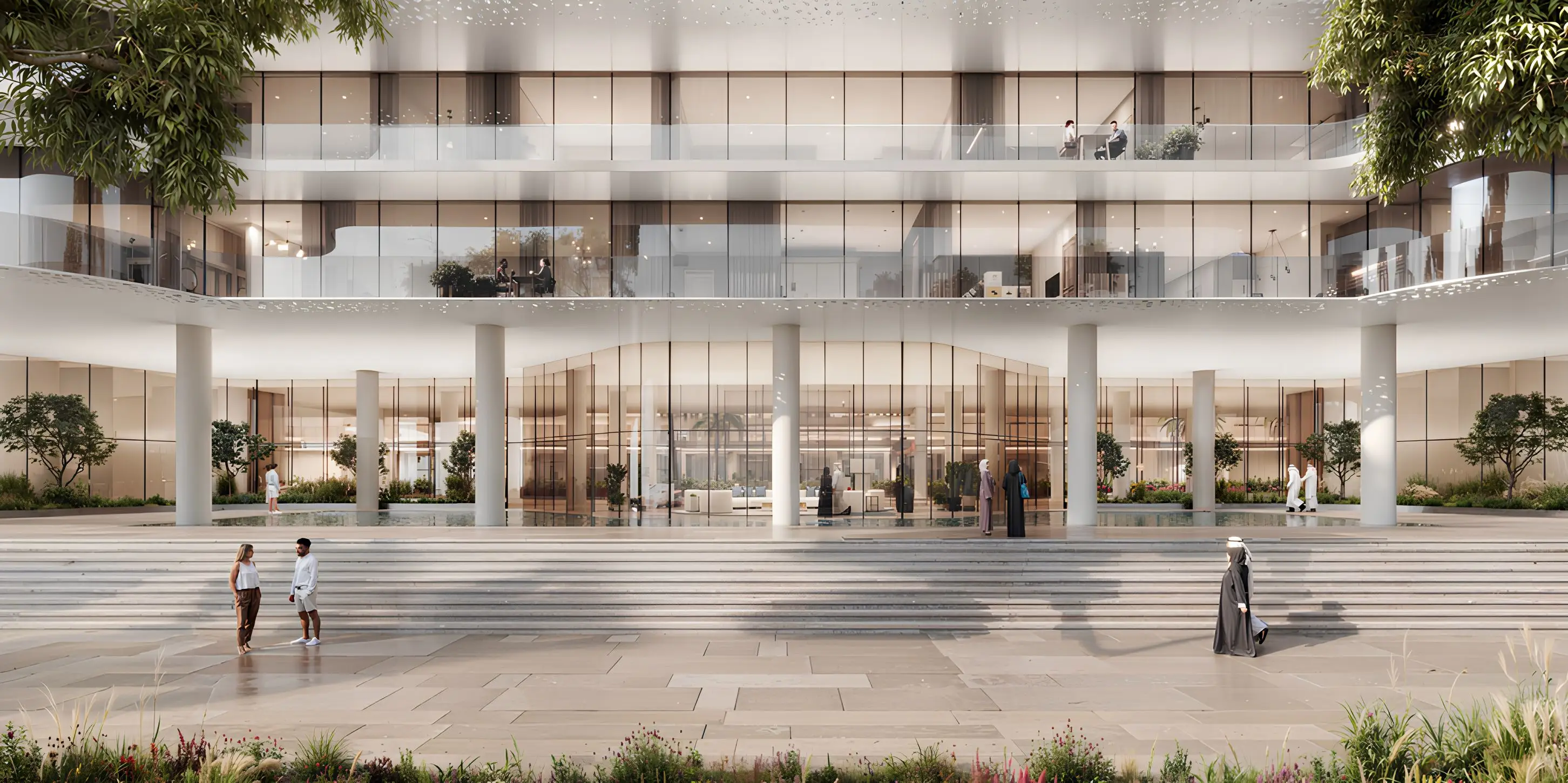 H&H DEVELOPMENT "Dubai Harbour Residences" 19