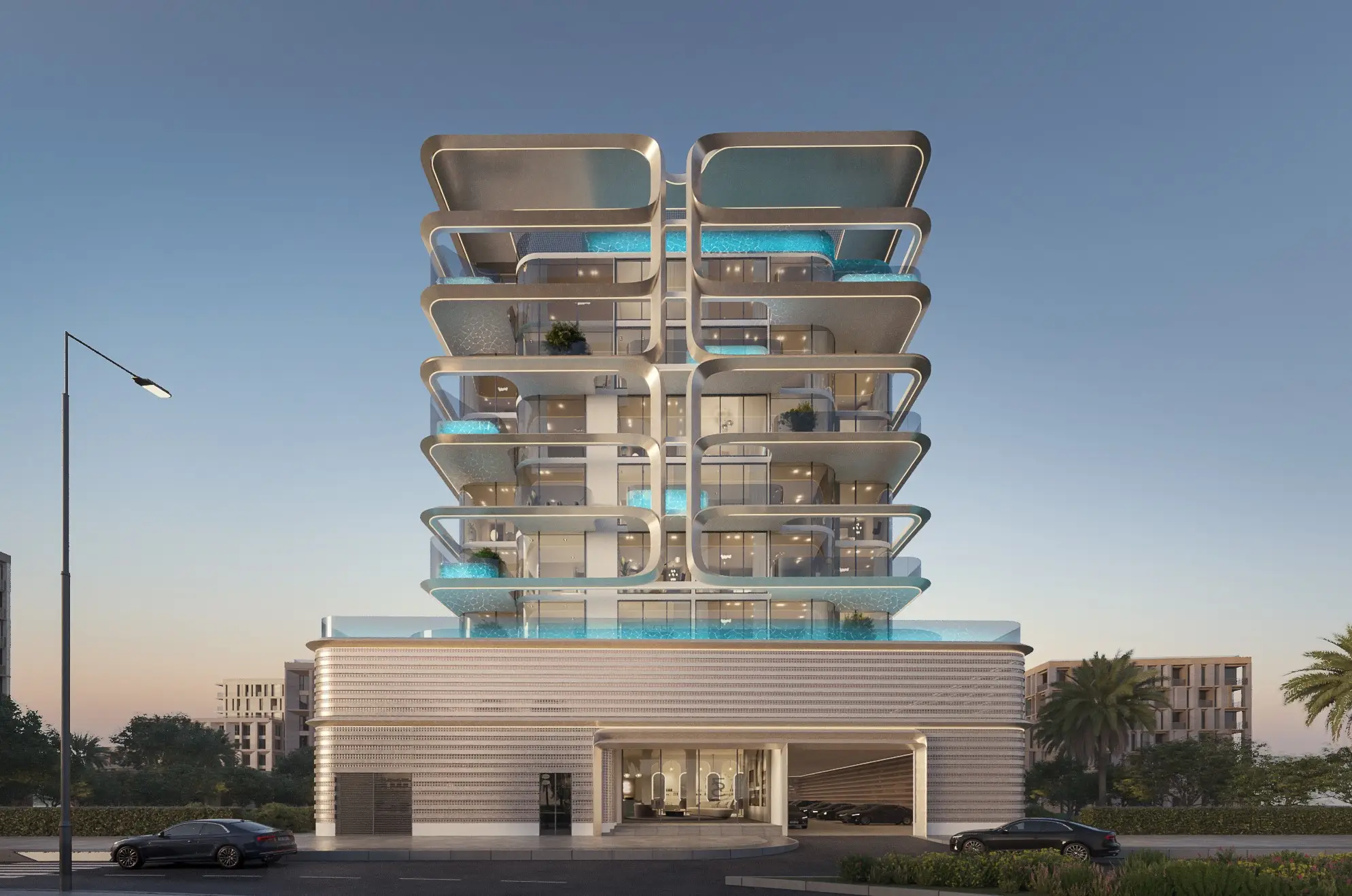 CRYSTAL BAY "VUE DORÉE" 3