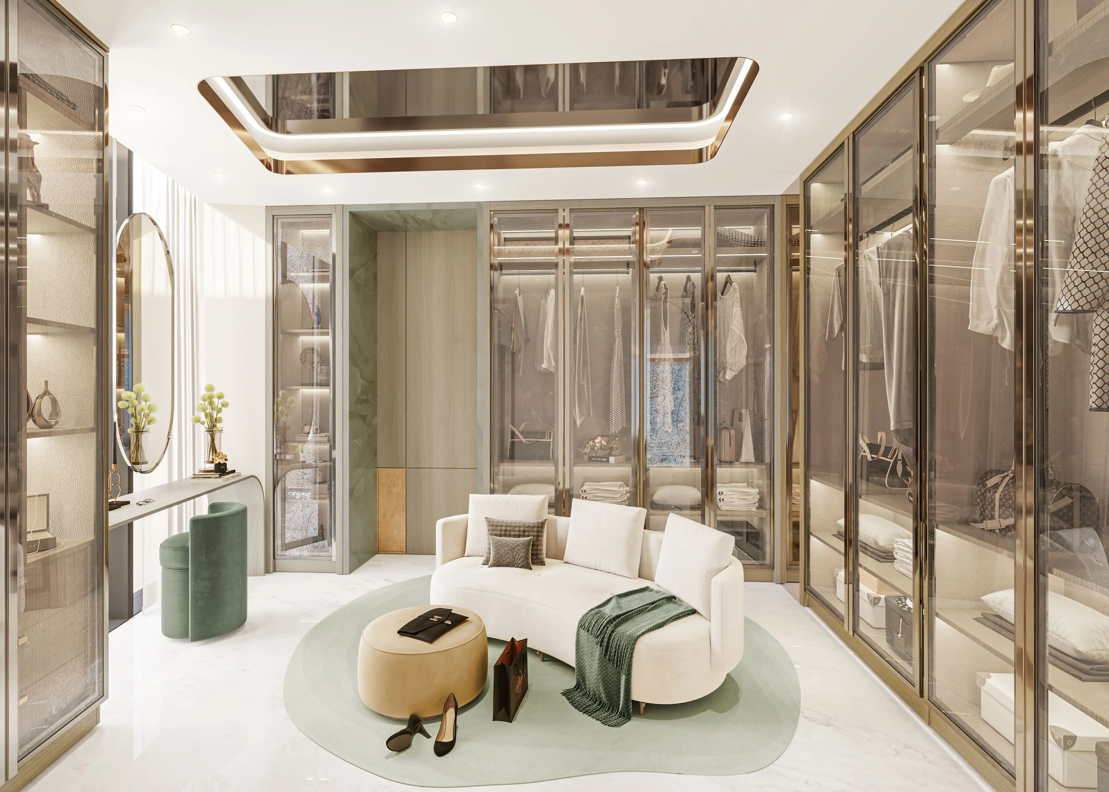DAMAC «Couture By Cavalli»