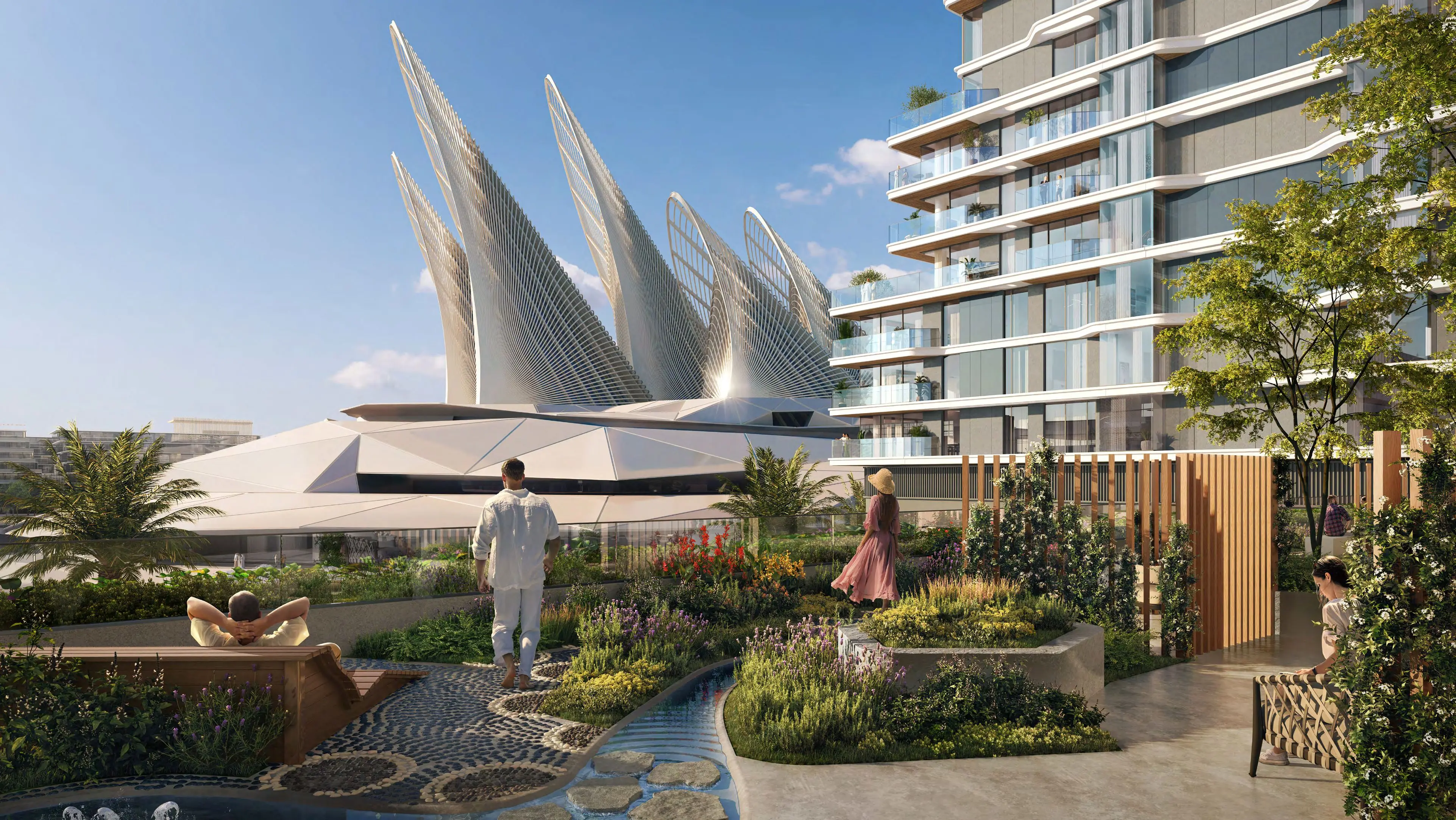 ALDAR "The Source II"