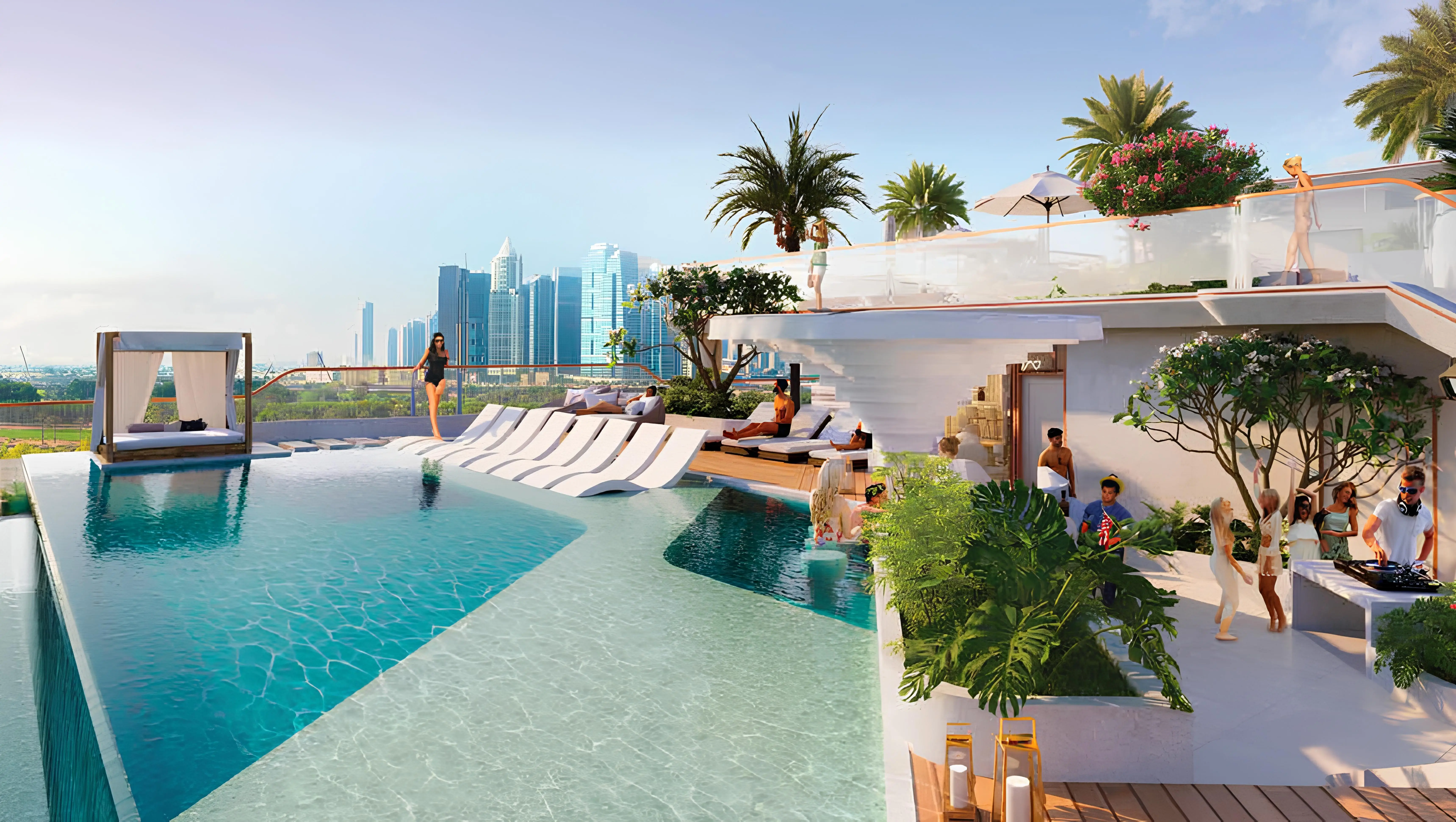 MAIN REALTY "Flow Residences" 15