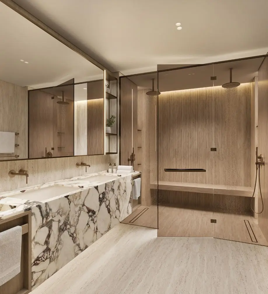 single static gallery