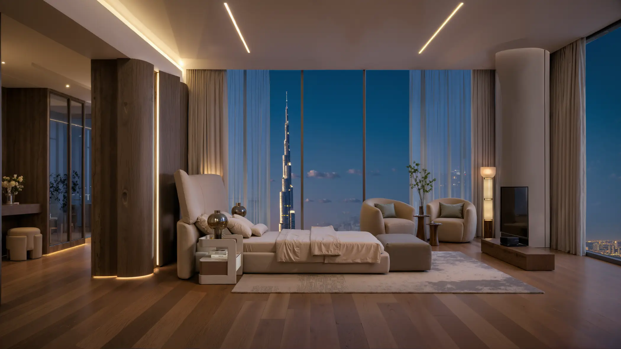 DEYAAR DEVELOPMENT "DWTN Residences" 22