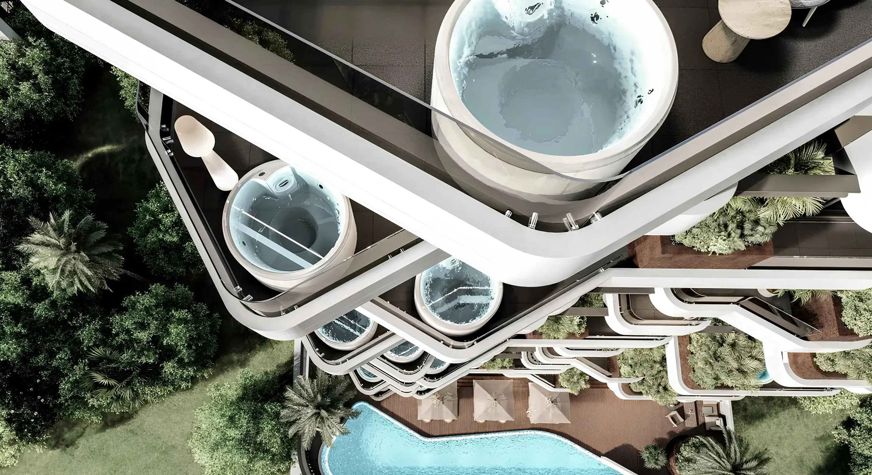 SHARAFI DEVELOPMENTS "Marea Residences" 22
