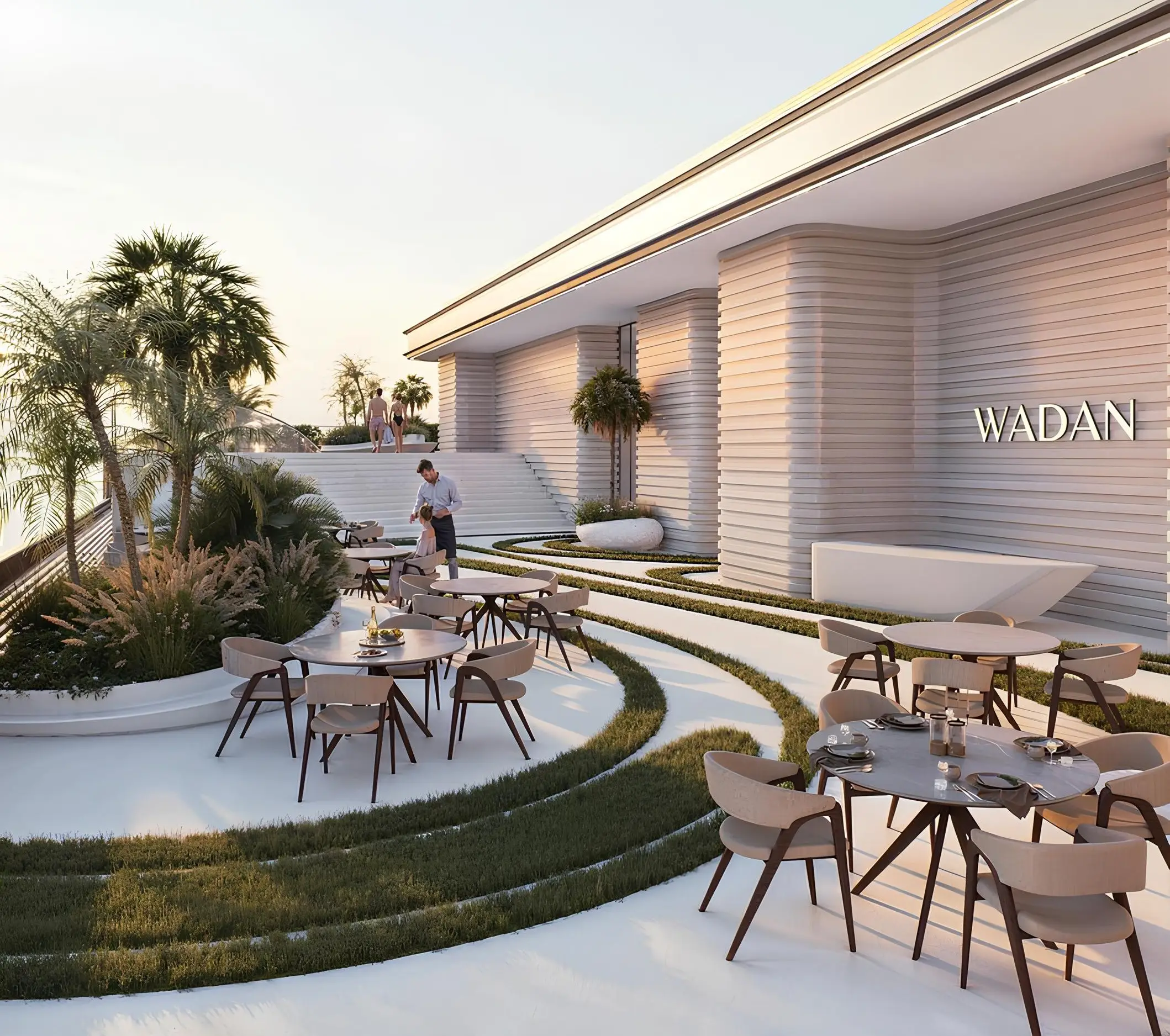 WADAN DEVELOPMENTS "WESTON by Wadan" NEW LAUNCH