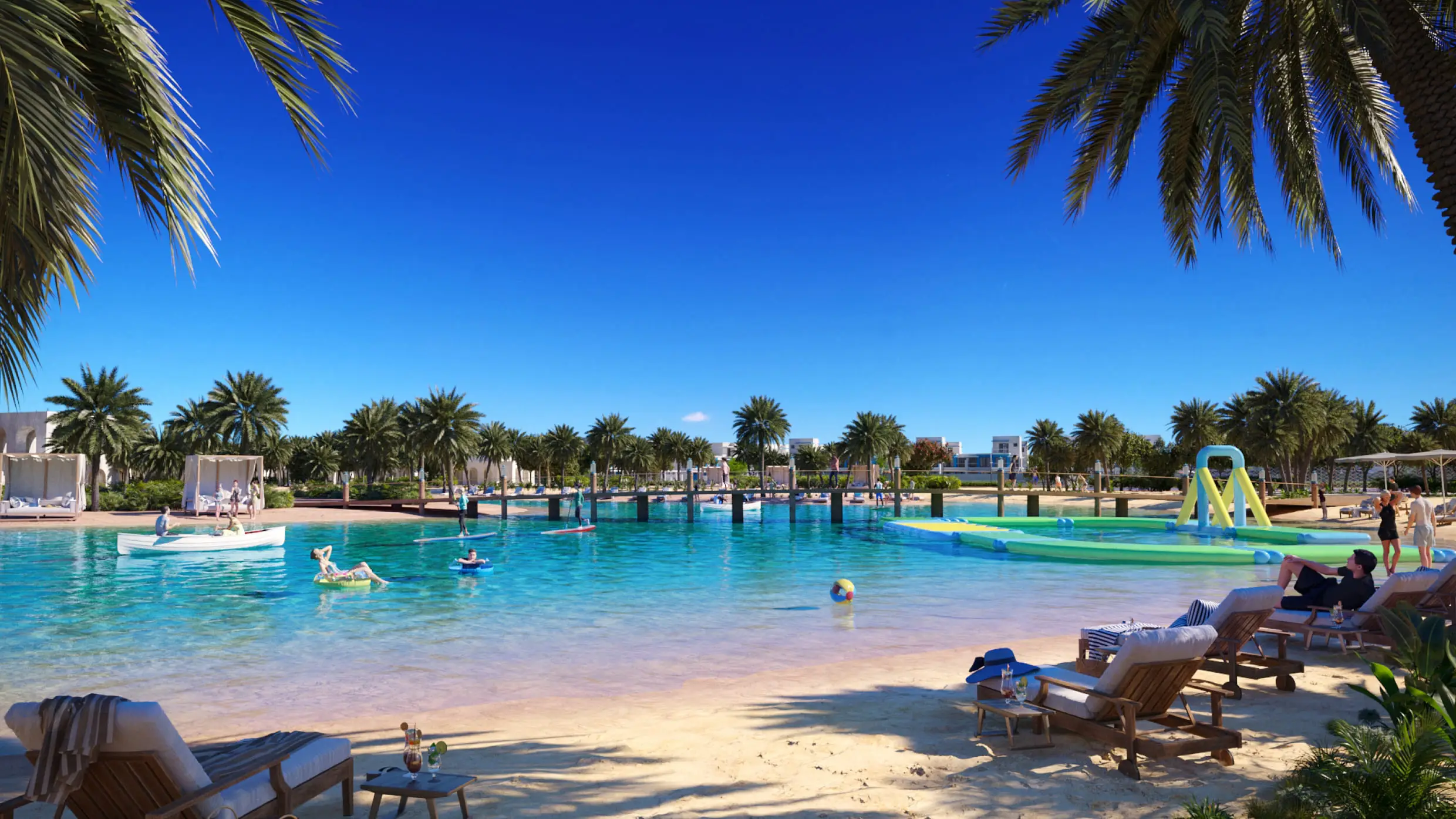 DAMAC "Santorini" 20