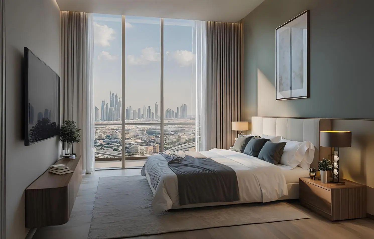 single static gallery