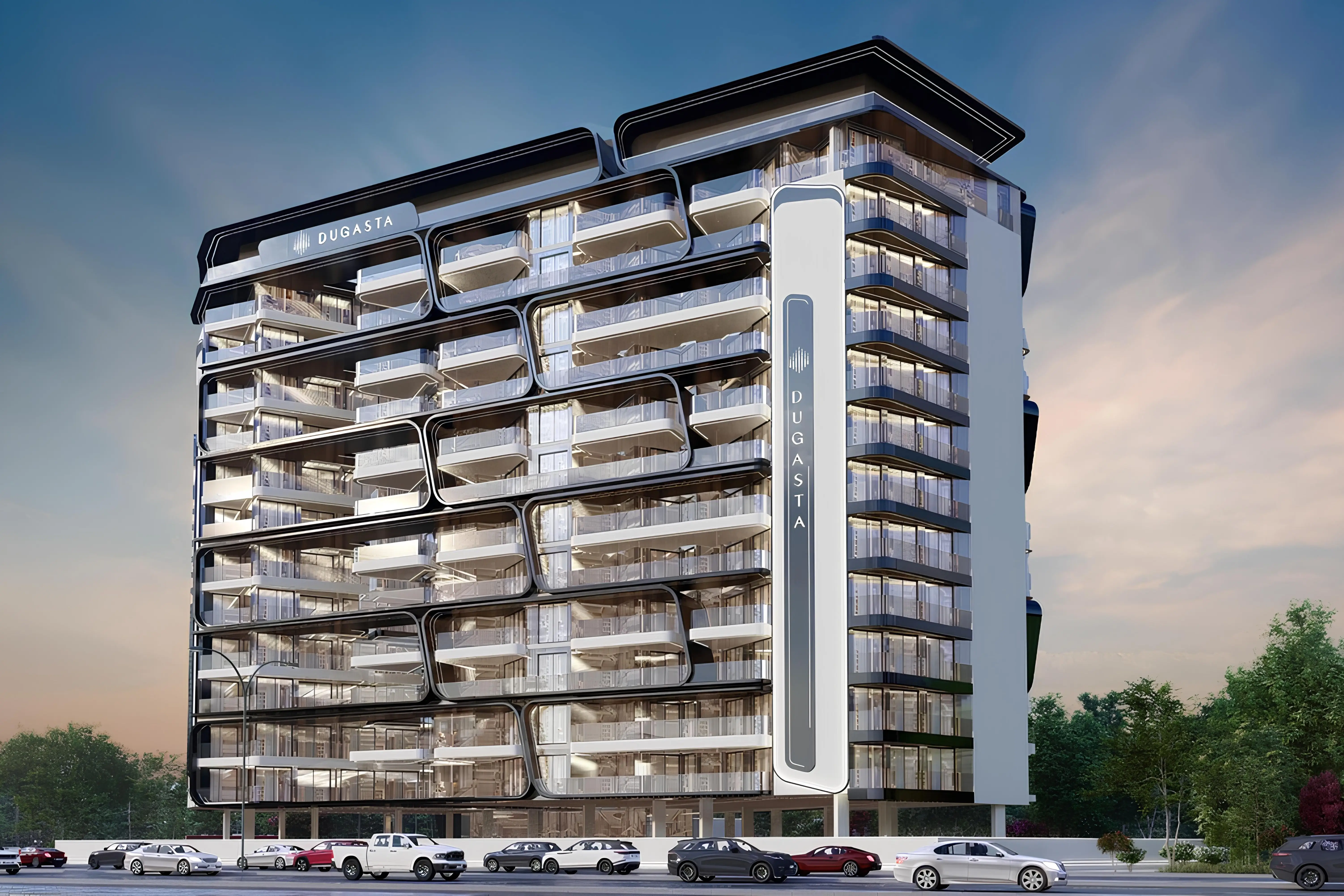 DUGASTA "Terra Tower" 6
