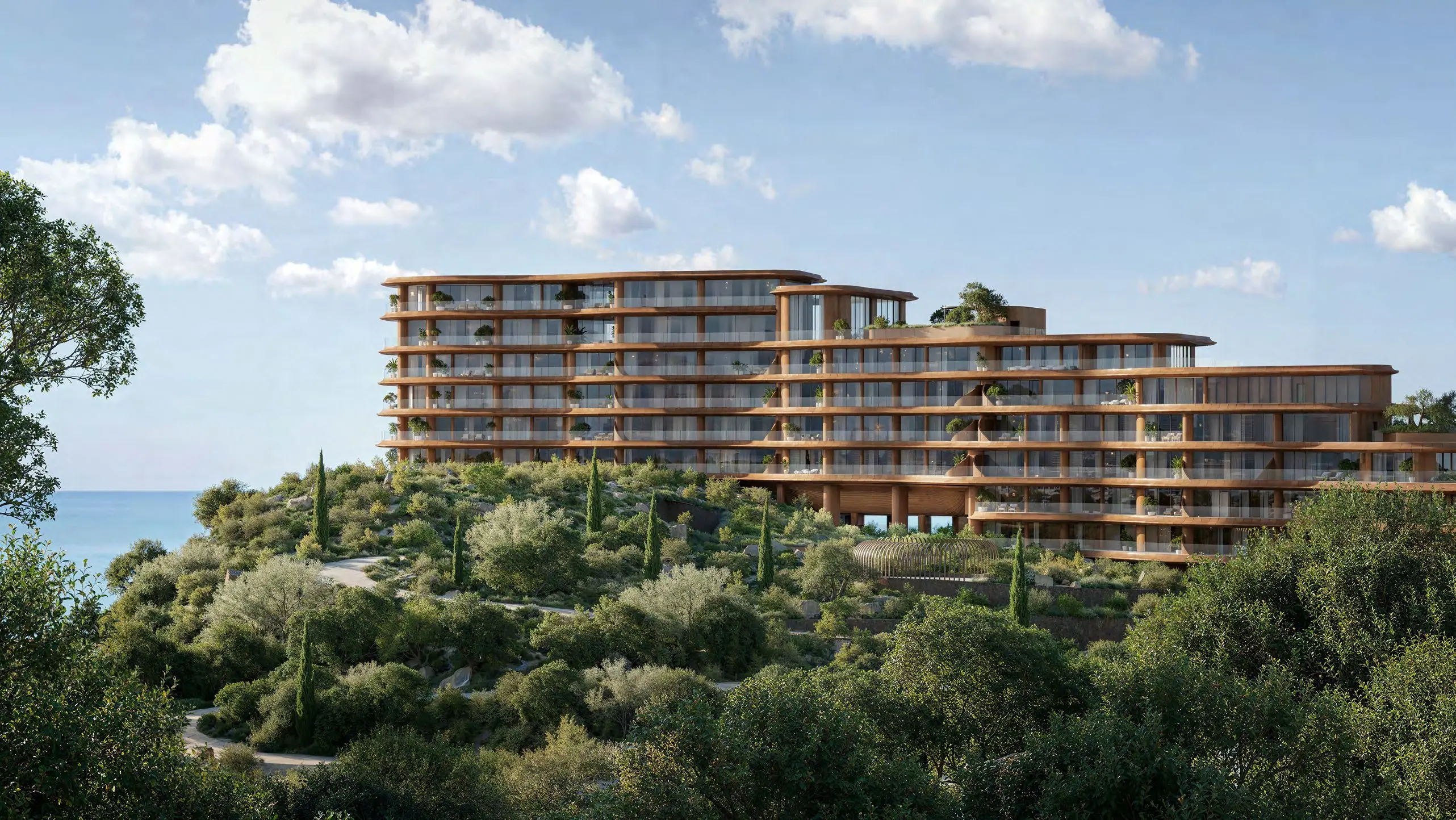 DUBAI PROPERTIES "Jumeirah Asora Bay" 4