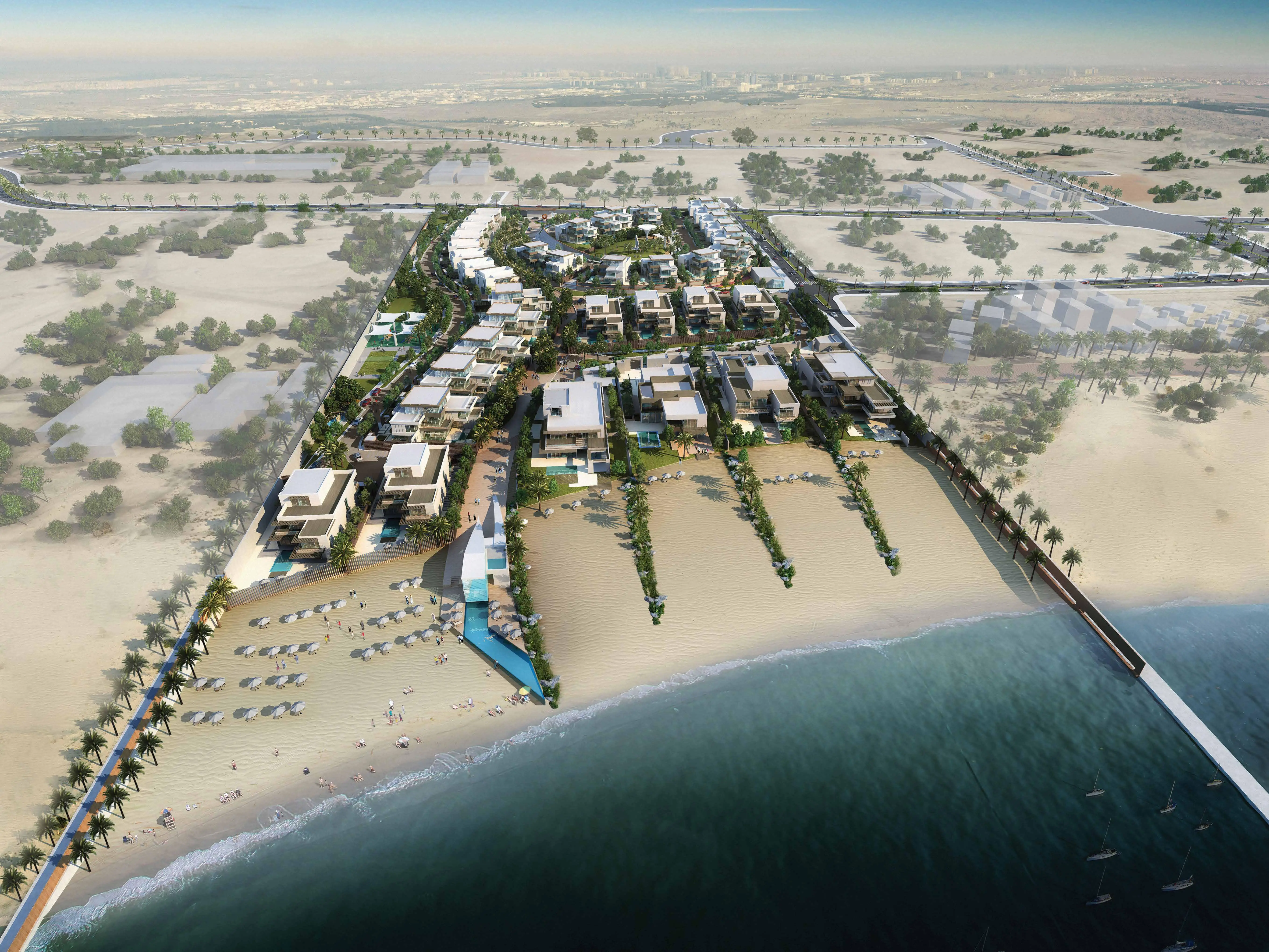 IMKAN PROPERTIES "Nudra"