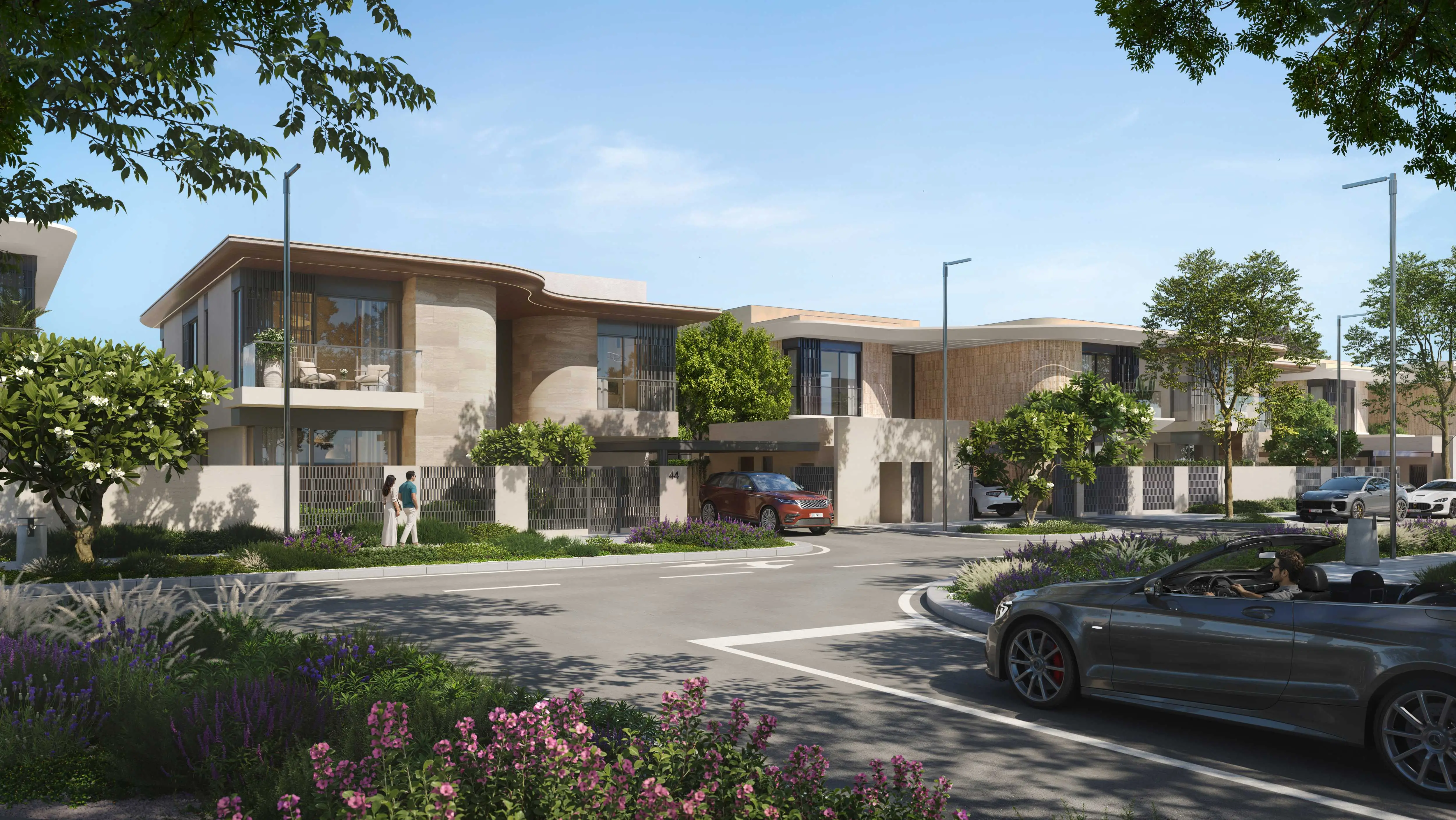 ALDAR "Talay At Marsa Al Saadiyat" NEW LAUNCH