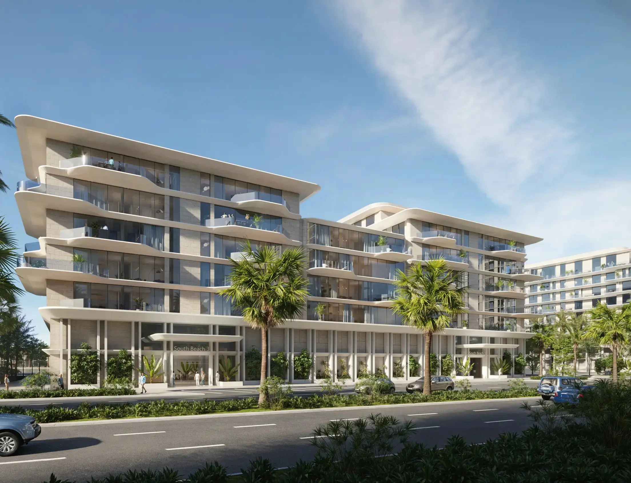 AJMAL MAKAN CITY "Blue Beach Residence" 10
