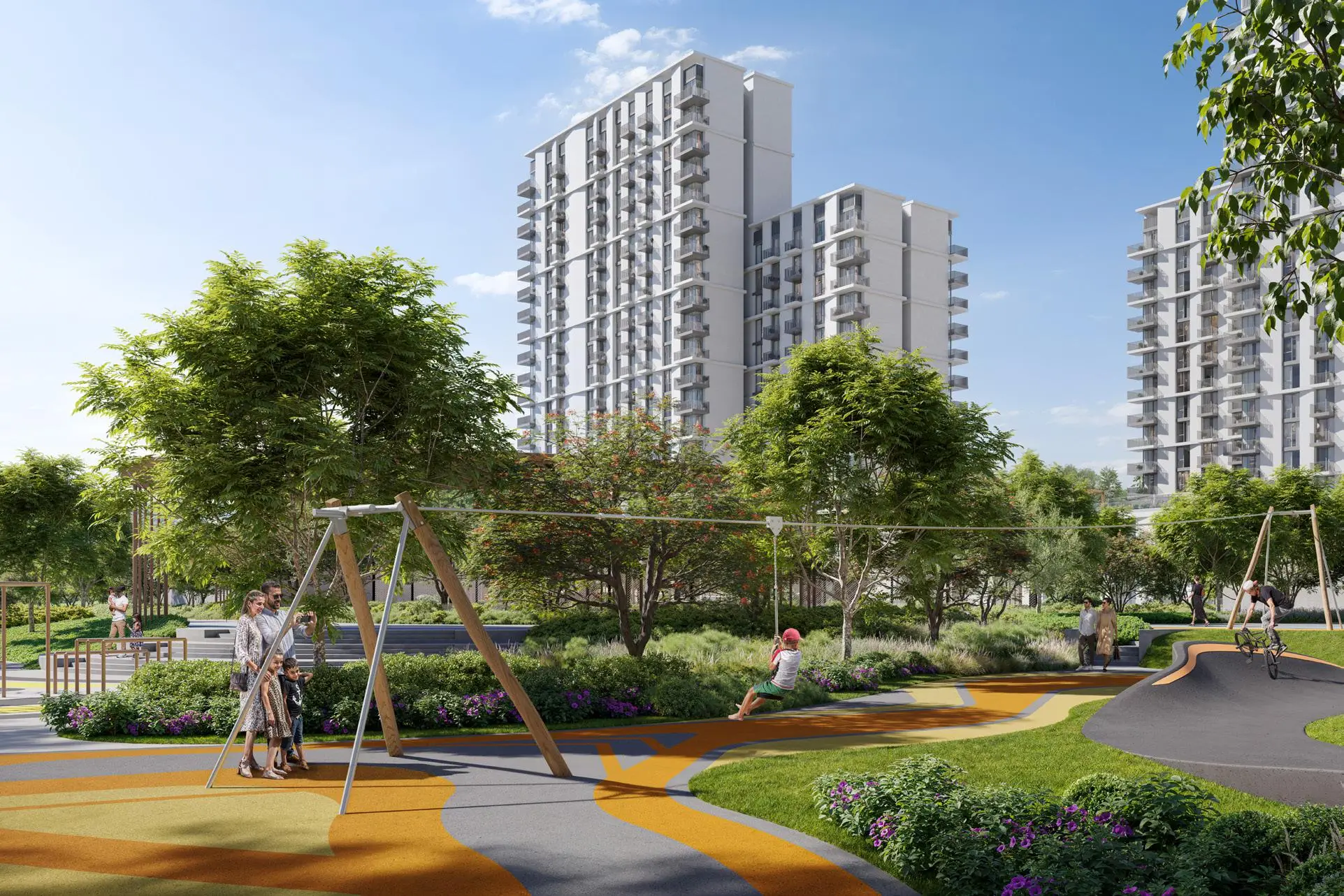 single static gallery