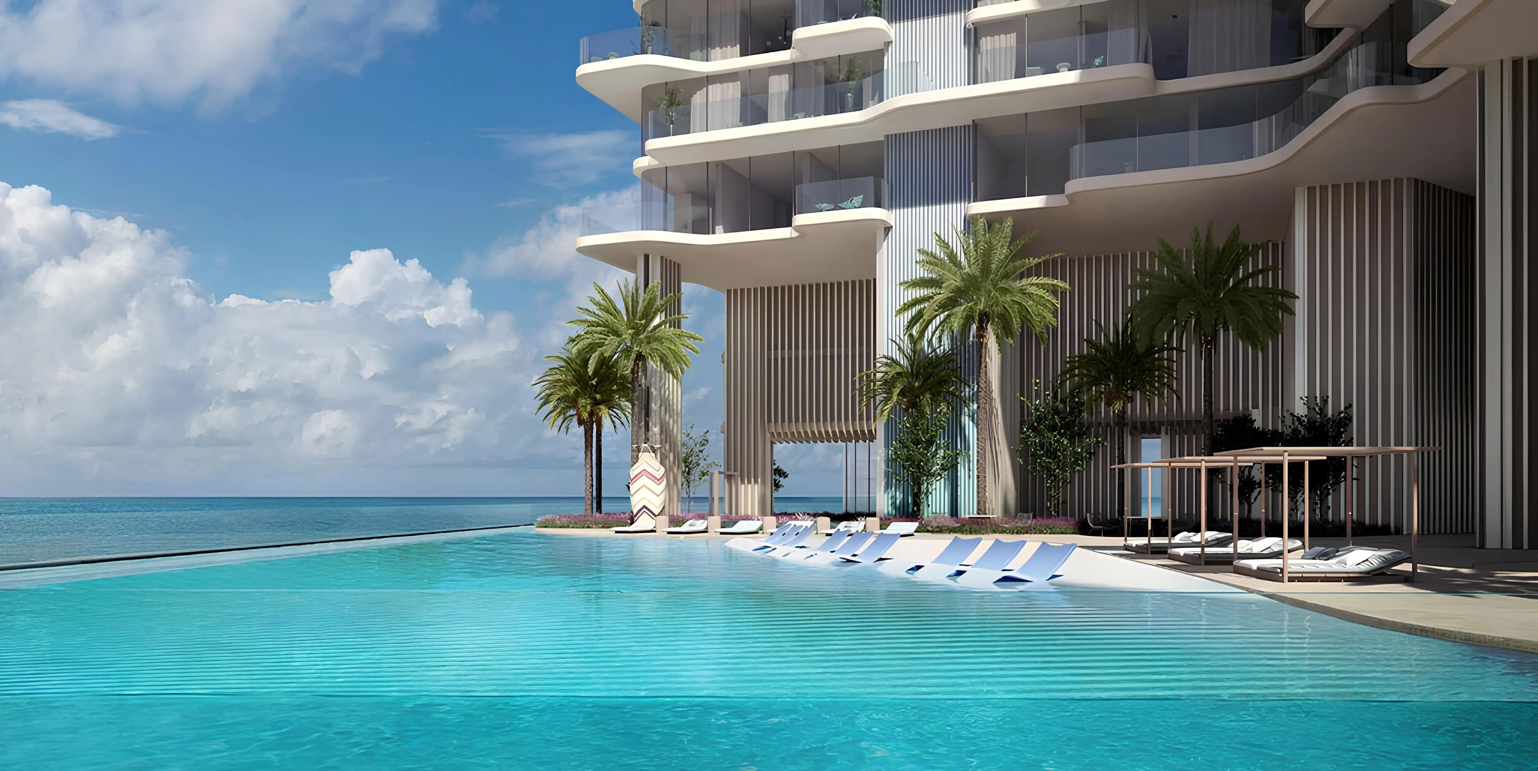 OCTA DEVELOPMENT "OCTA ISLE Interiors by Missoni" 13