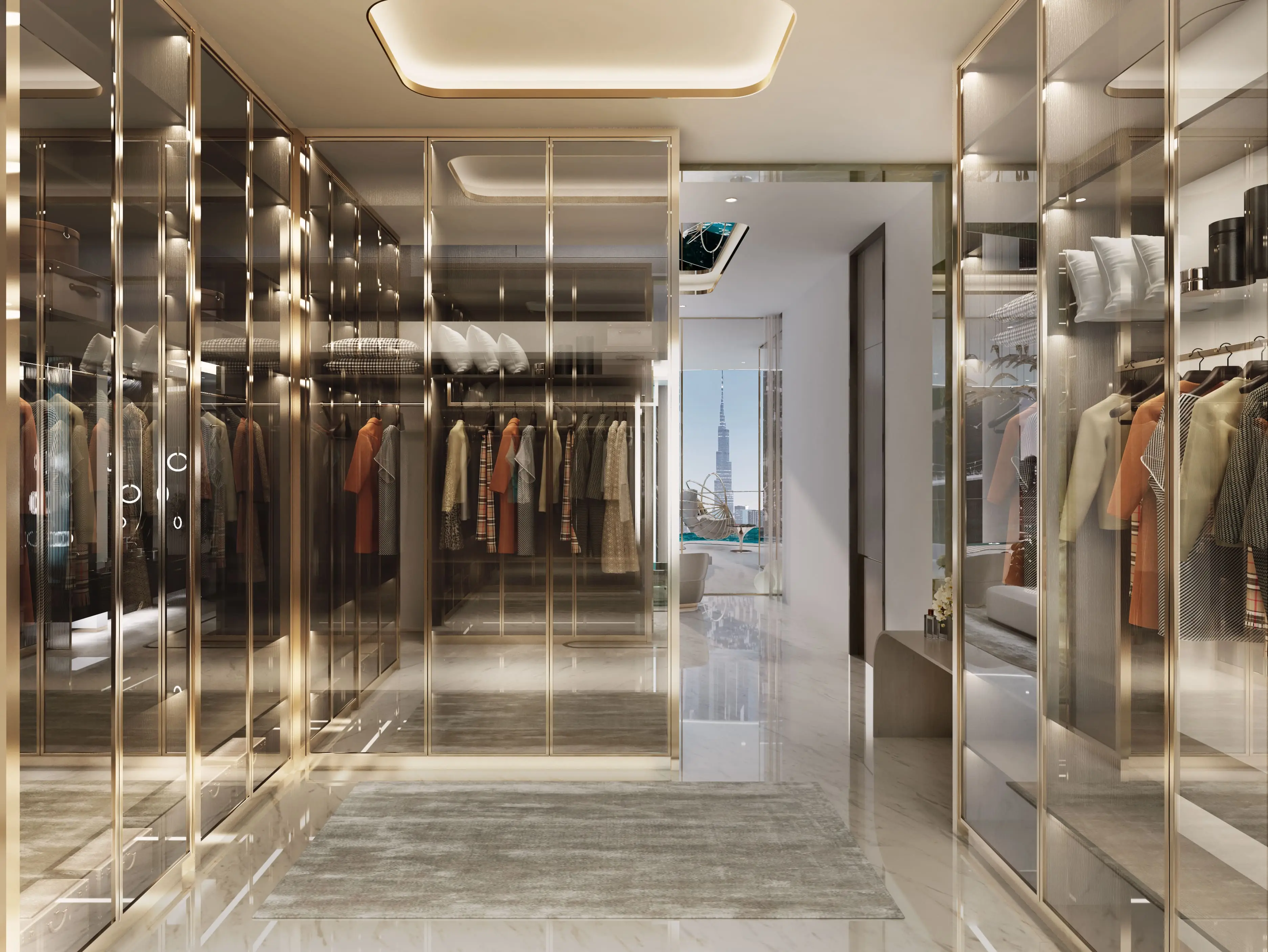 DAMAC «Couture By Cavalli» 29