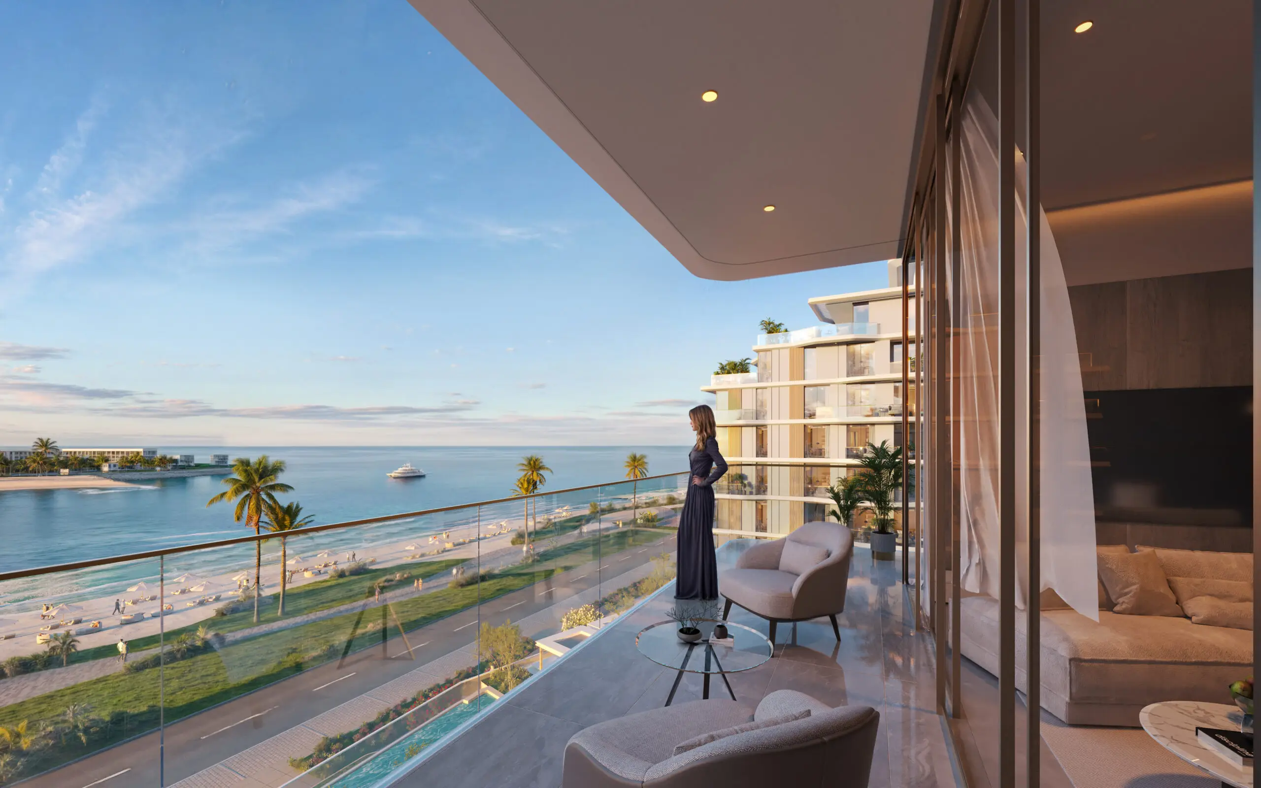 OCTA PROPERTIES "Flora Isle" 8