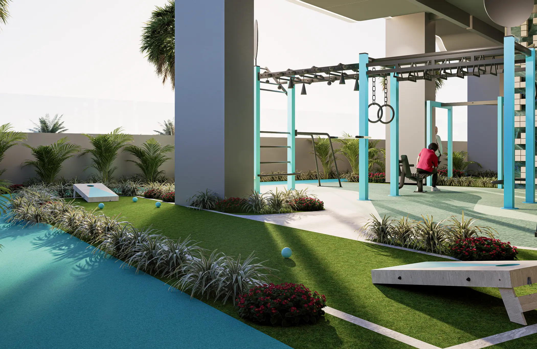 REEF LUXURY DEVELOPMENTS "REEF 998" 27
